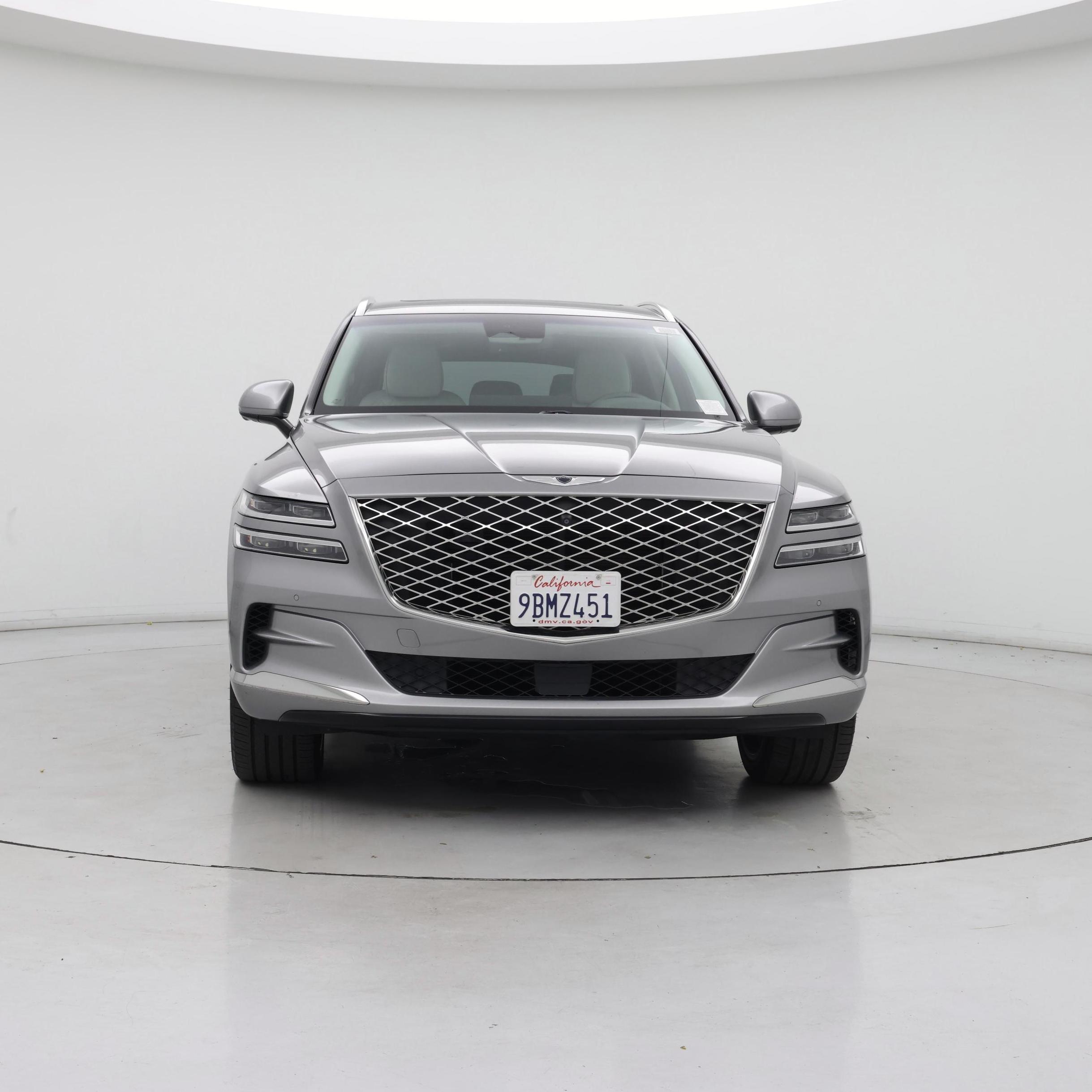 Thumbnail: 2022 Genesis GV80 - 5