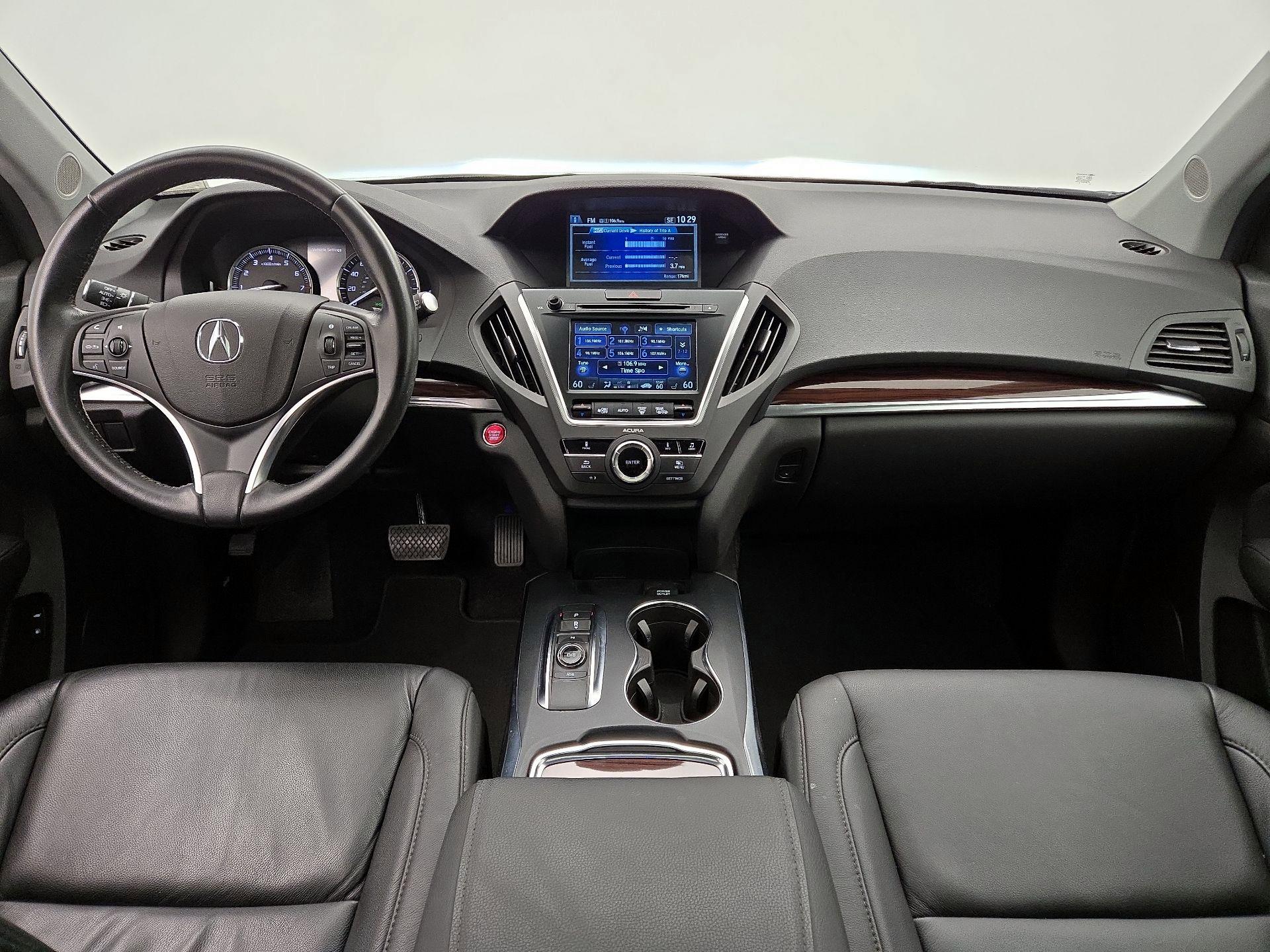 Thumbnail: 2016 Acura MDX - 9