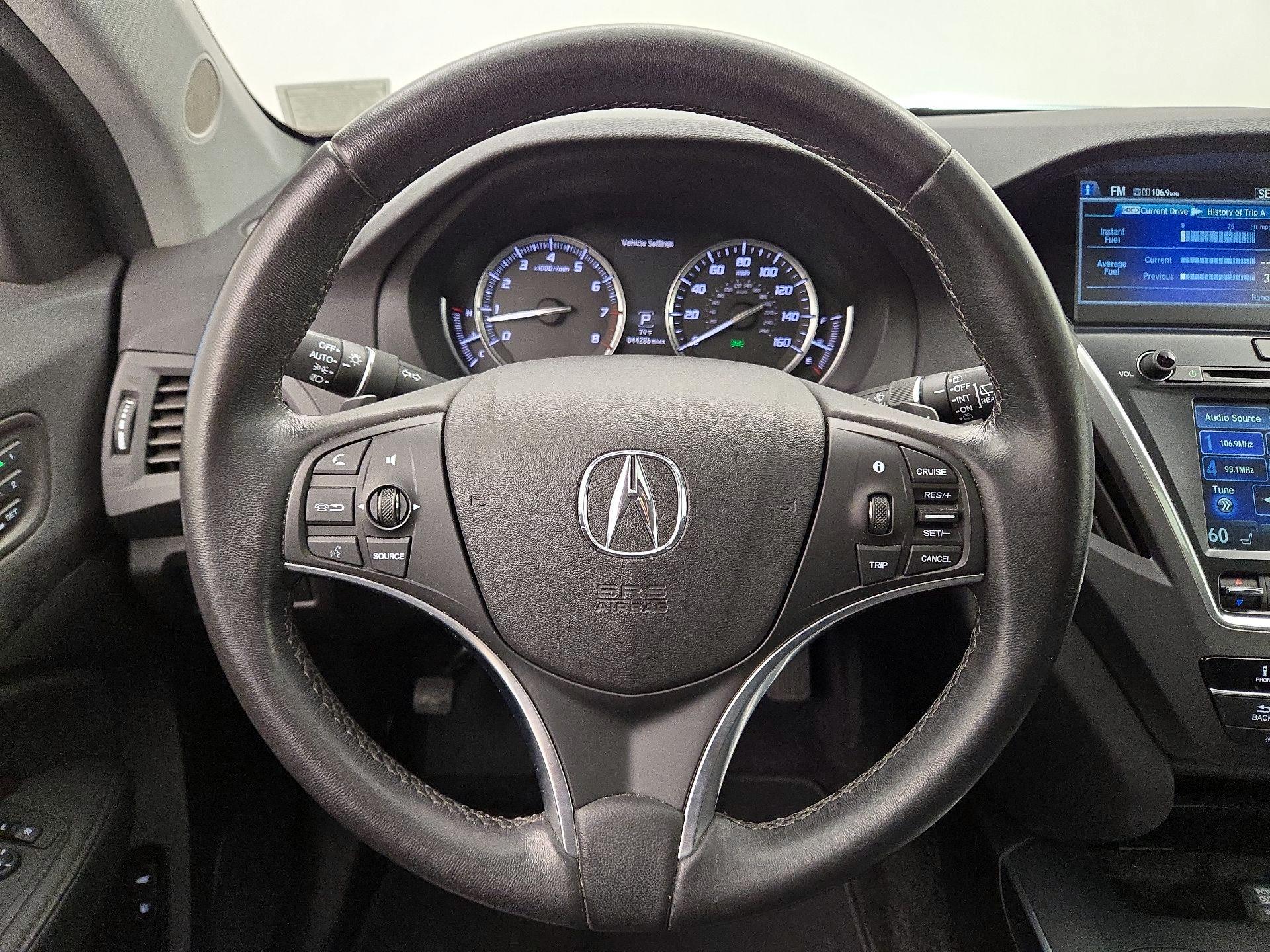 Thumbnail: 2016 Acura MDX - 10