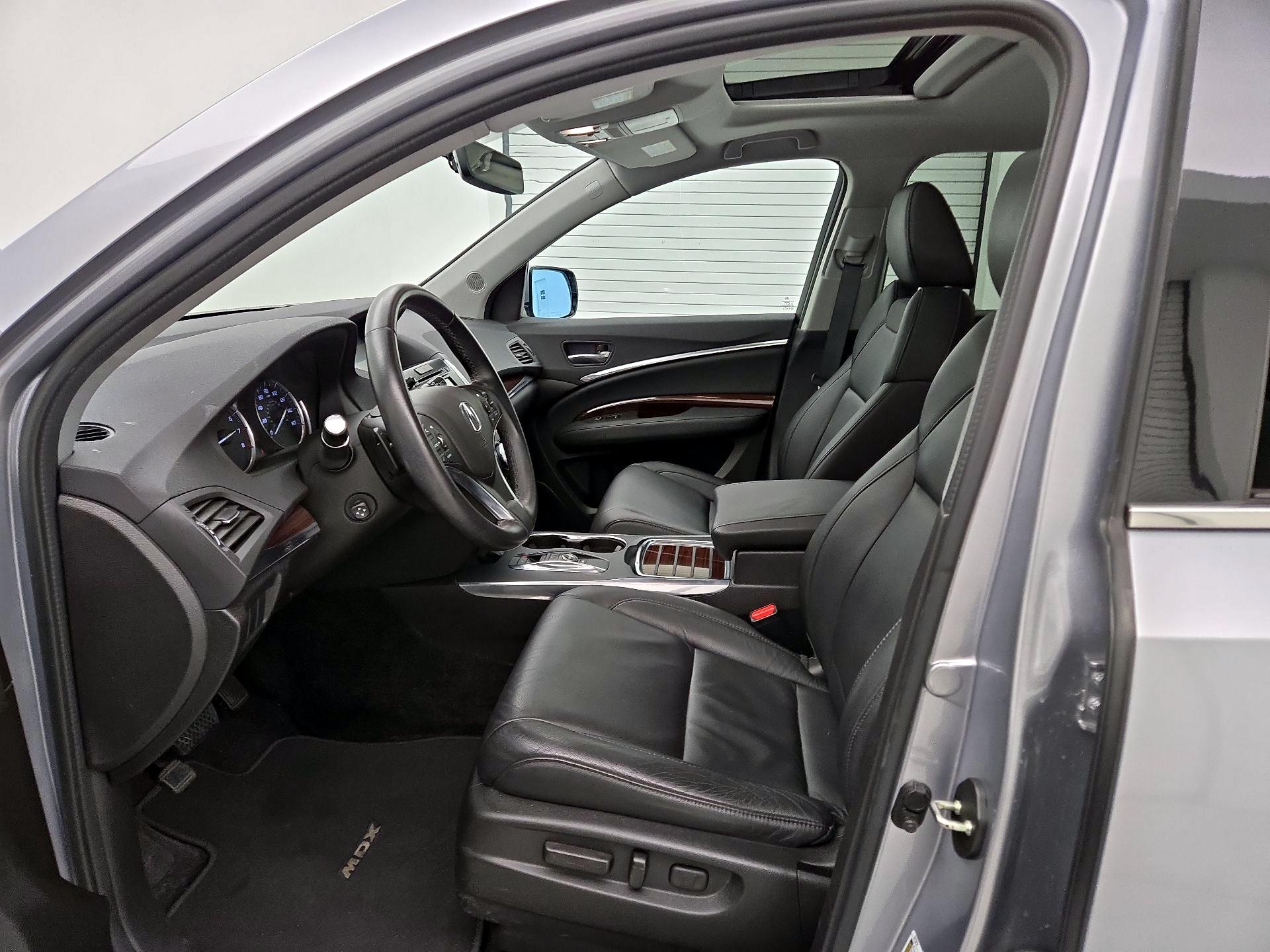 Thumbnail: 2016 Acura MDX - 11