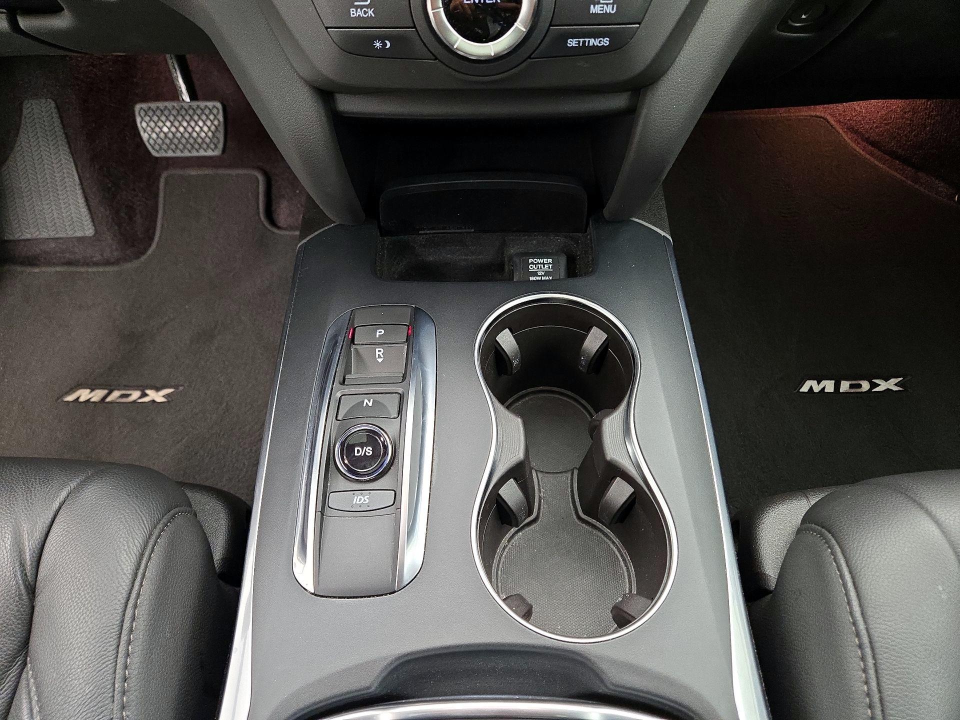 Thumbnail: 2016 Acura MDX - 17