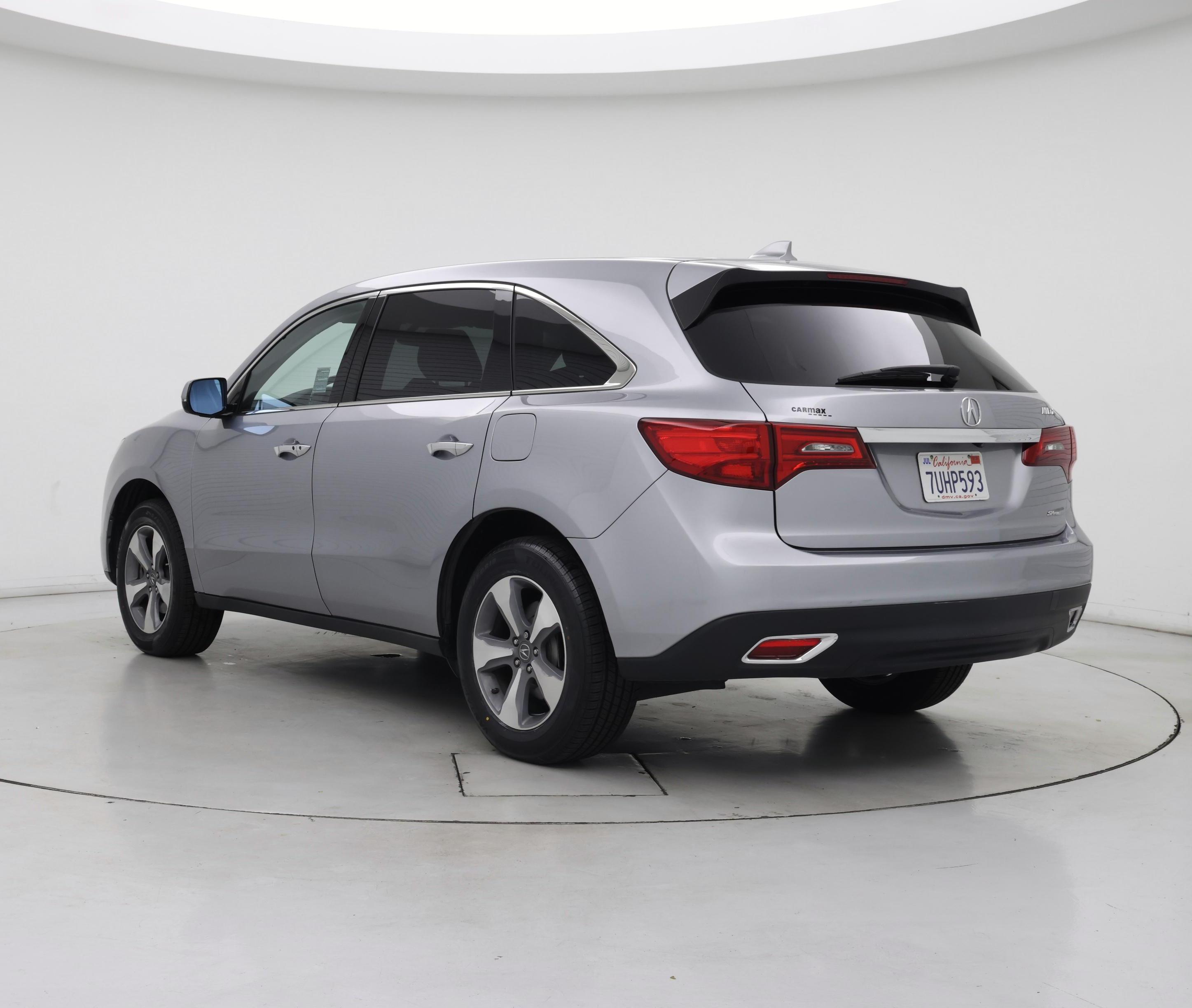 Thumbnail: 2016 Acura MDX - 2