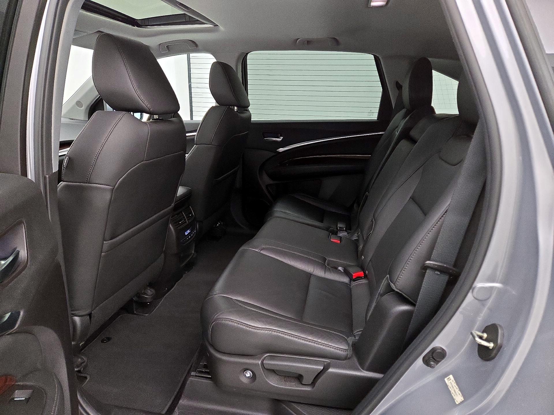 Thumbnail: 2016 Acura MDX - 20