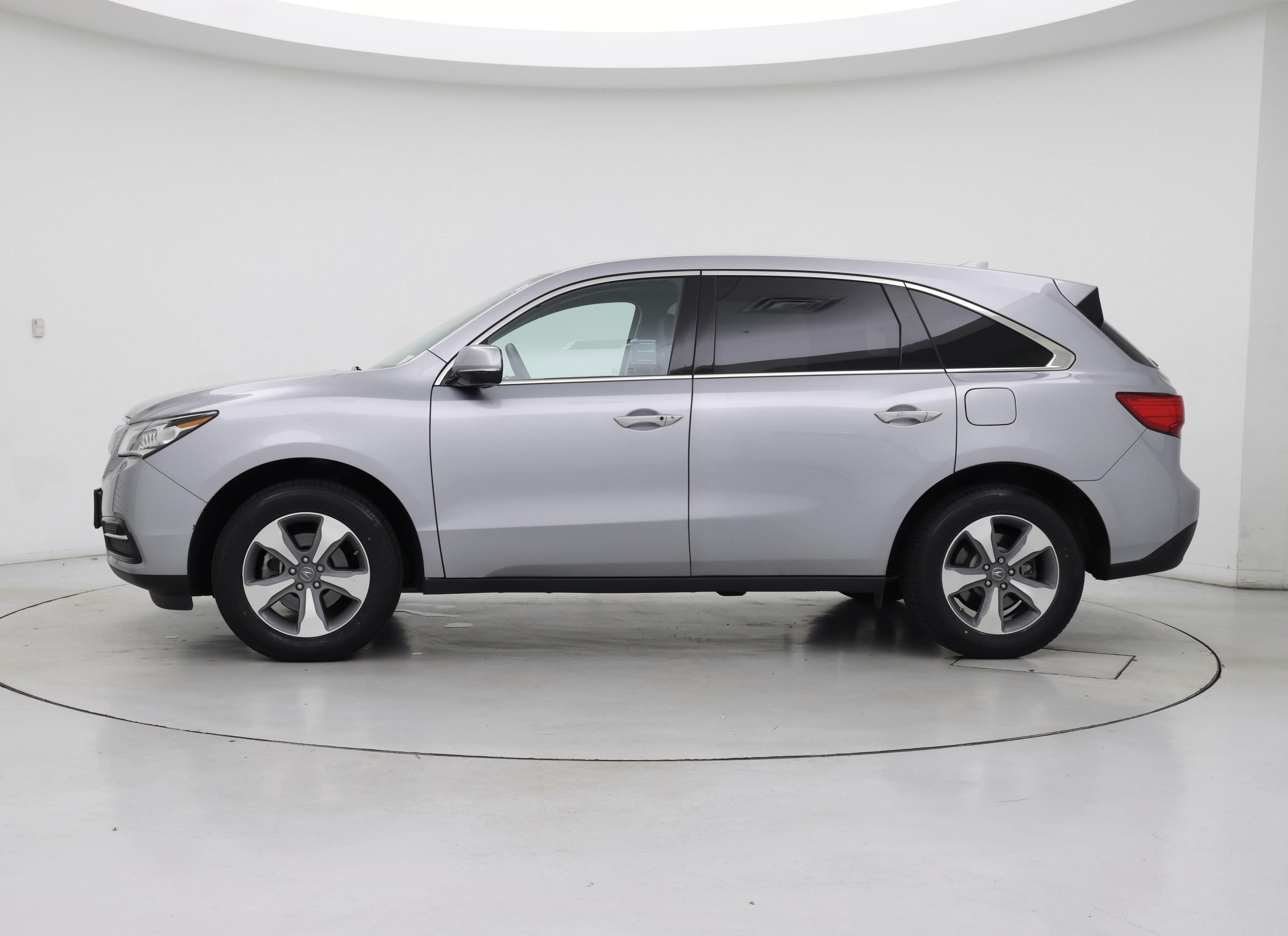 Thumbnail: 2016 Acura MDX - 3