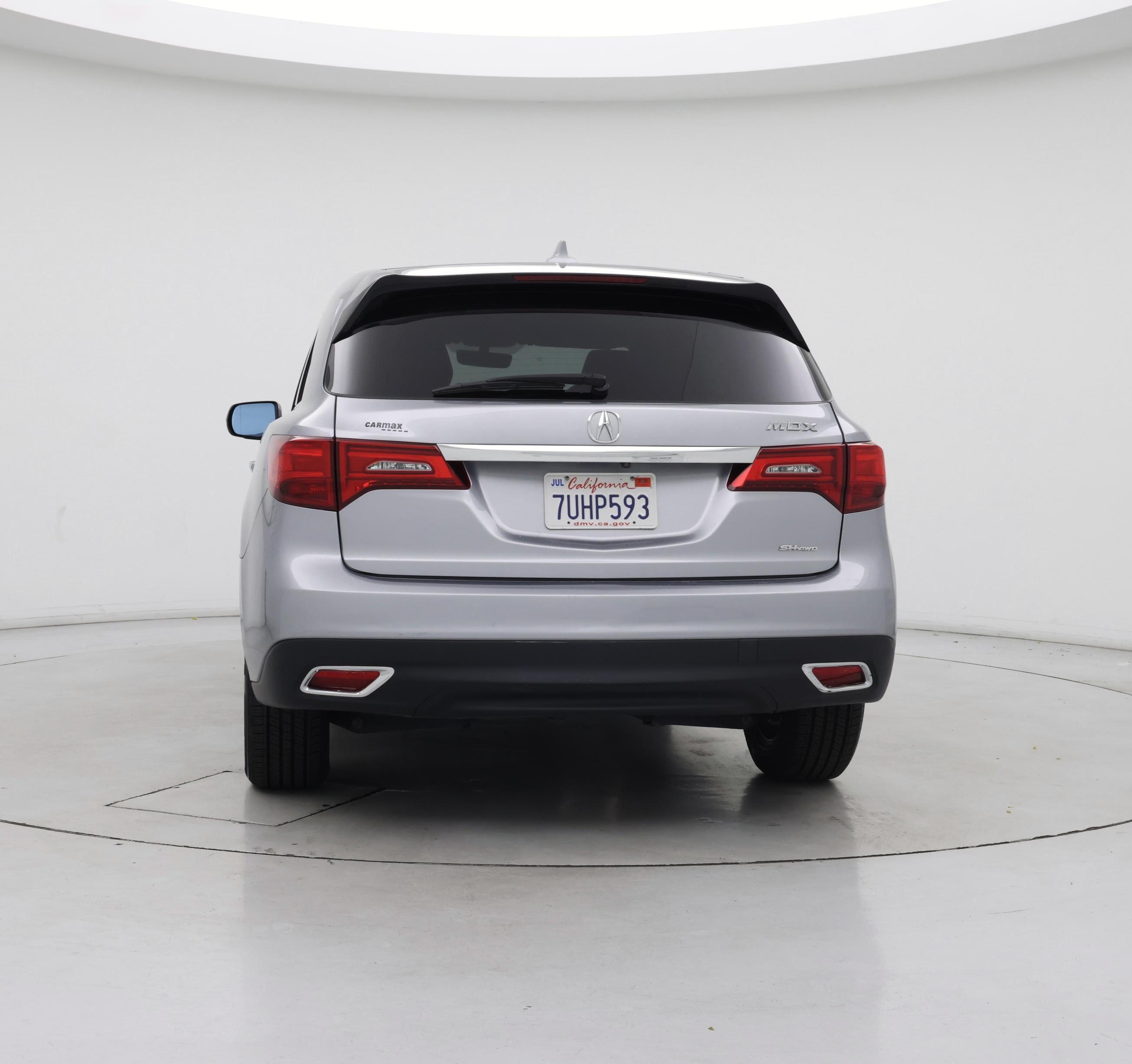 Thumbnail: 2016 Acura MDX - 6