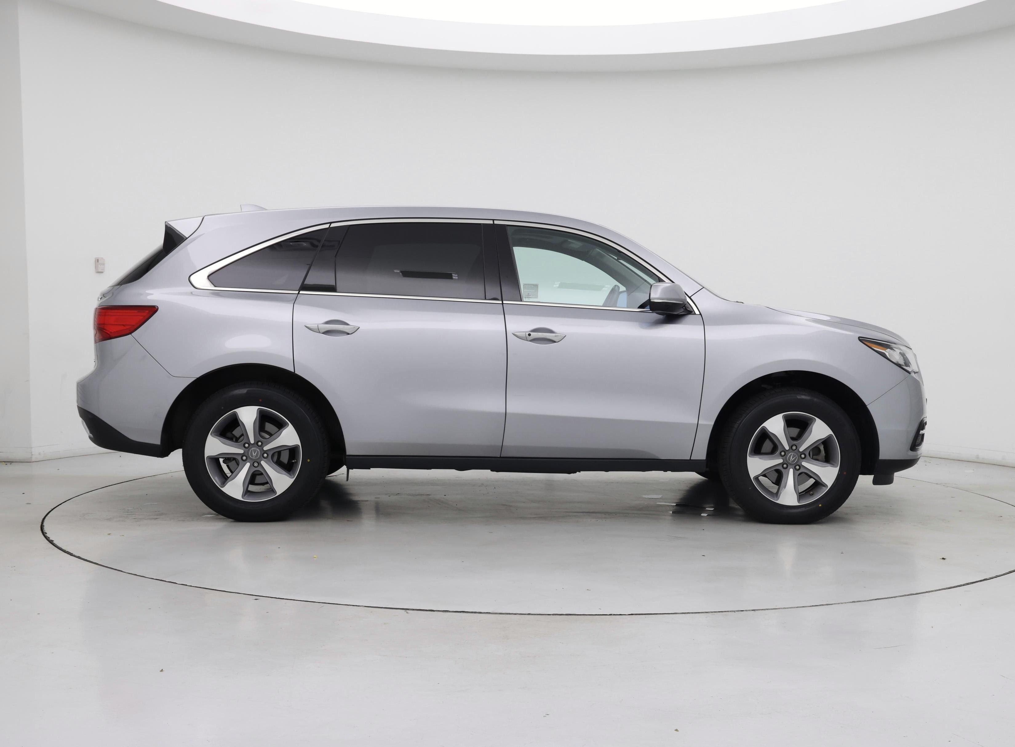 Thumbnail: 2016 Acura MDX - 7