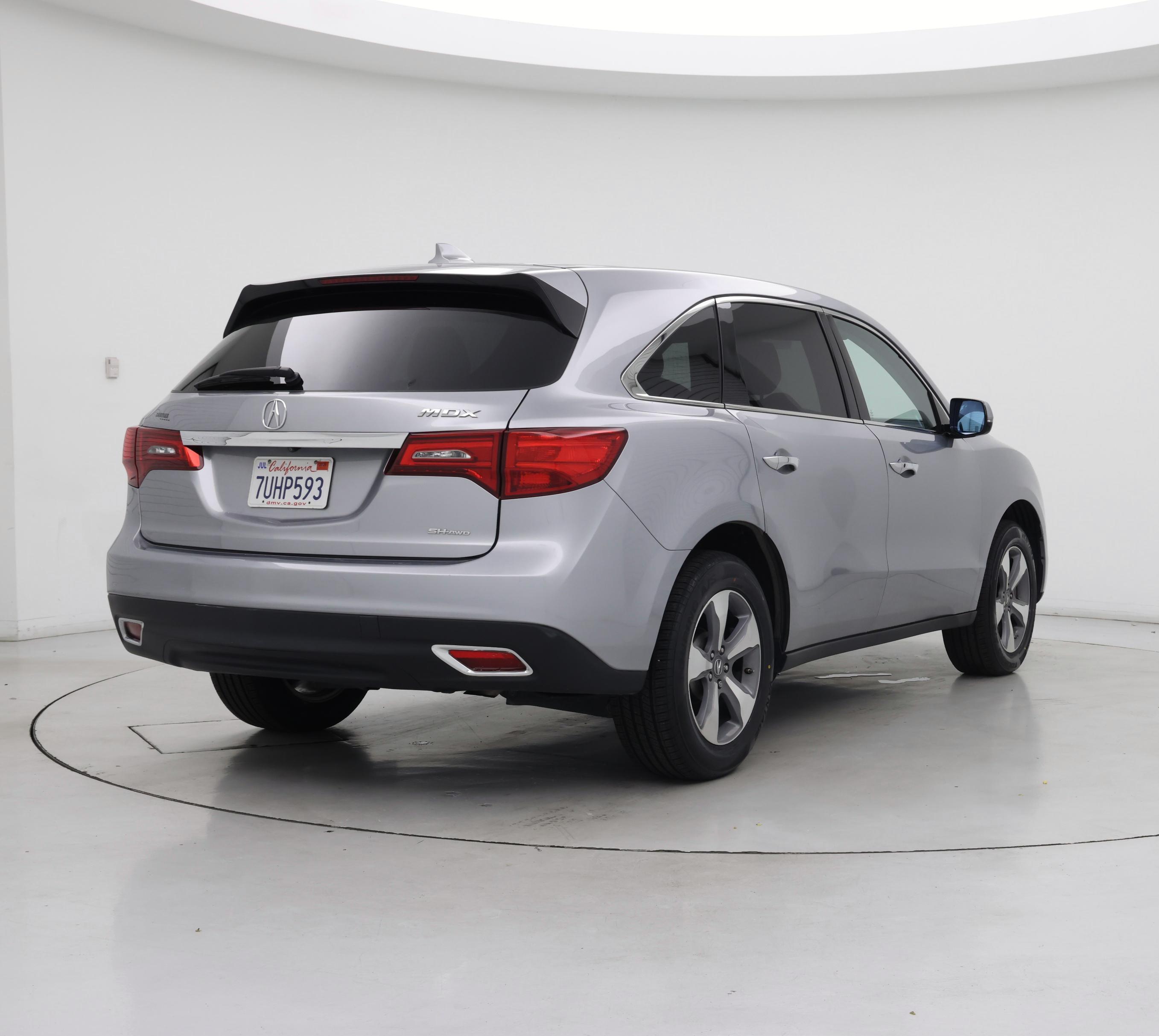 Thumbnail: 2016 Acura MDX - 8