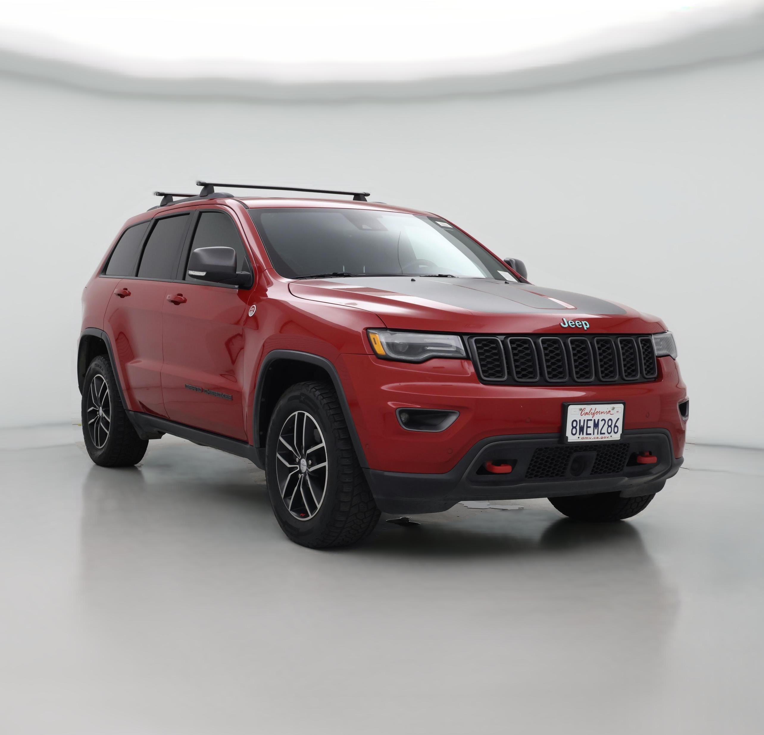 Thumbnail: 2018 Jeep Grand Cherokee - 1