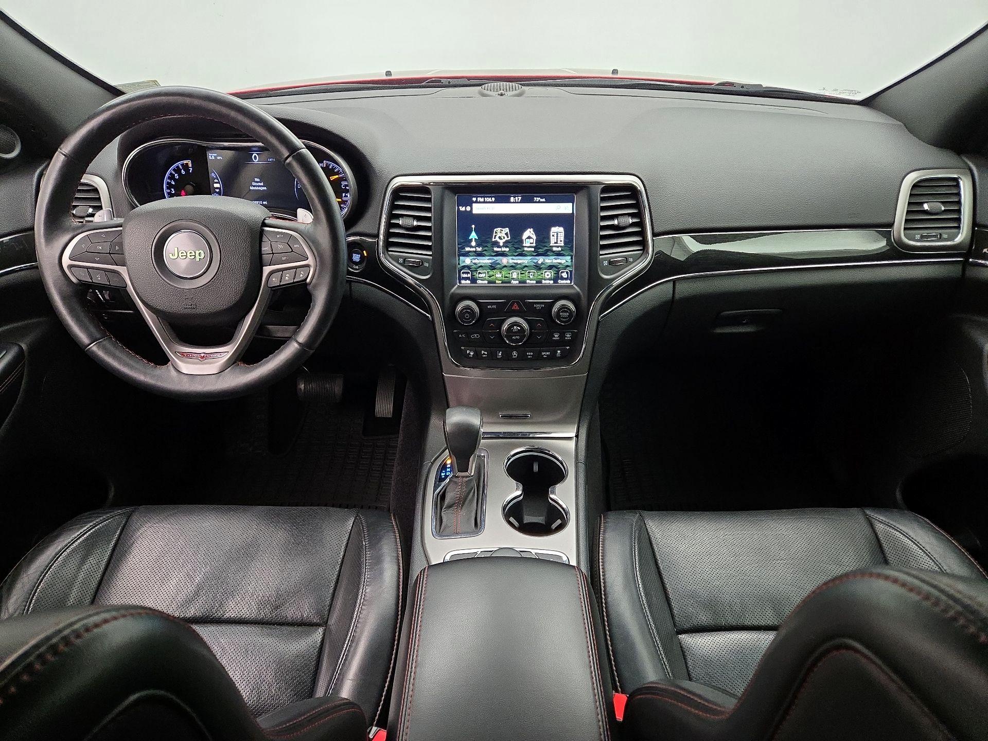 Thumbnail: 2018 Jeep Grand Cherokee - 9