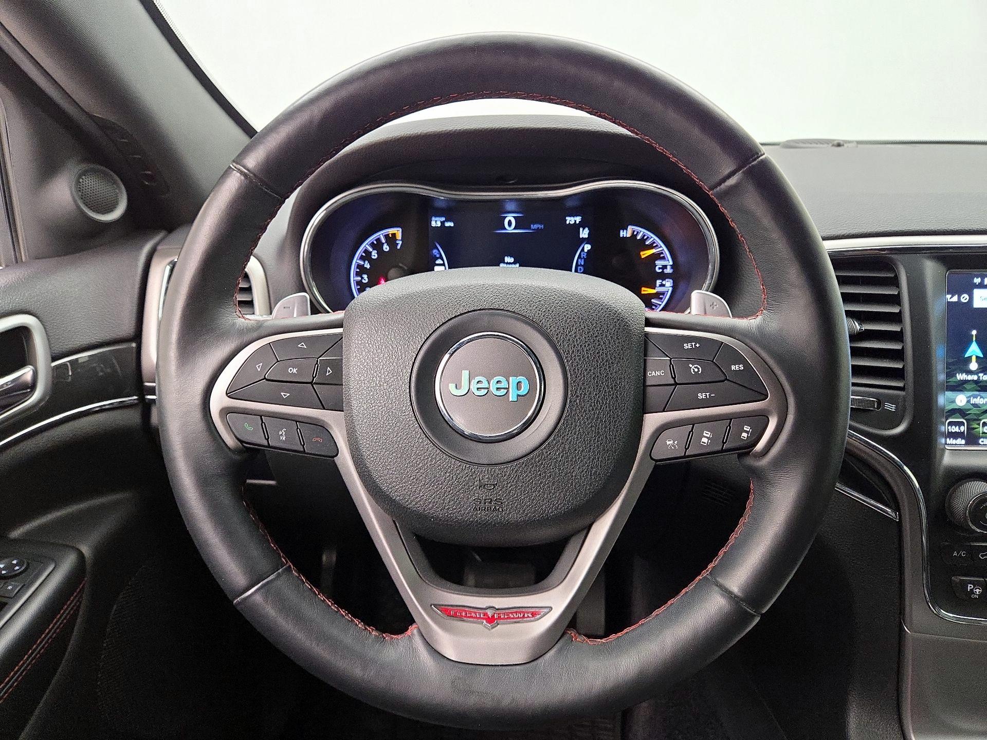 Thumbnail: 2018 Jeep Grand Cherokee - 10