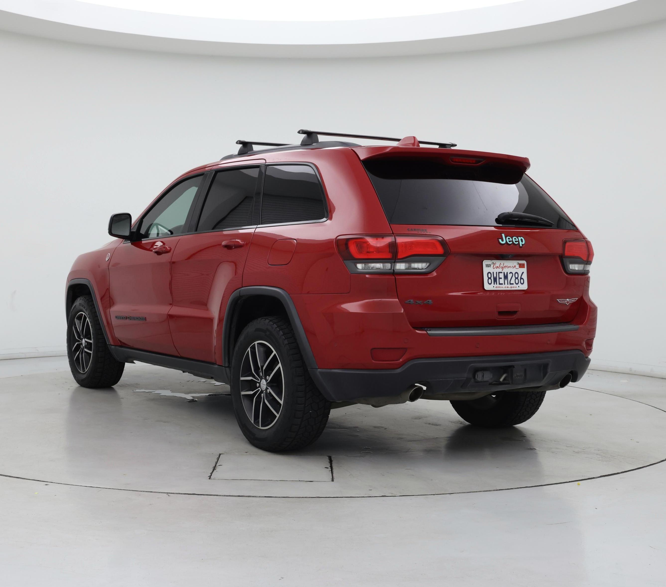 Thumbnail: 2018 Jeep Grand Cherokee - 2