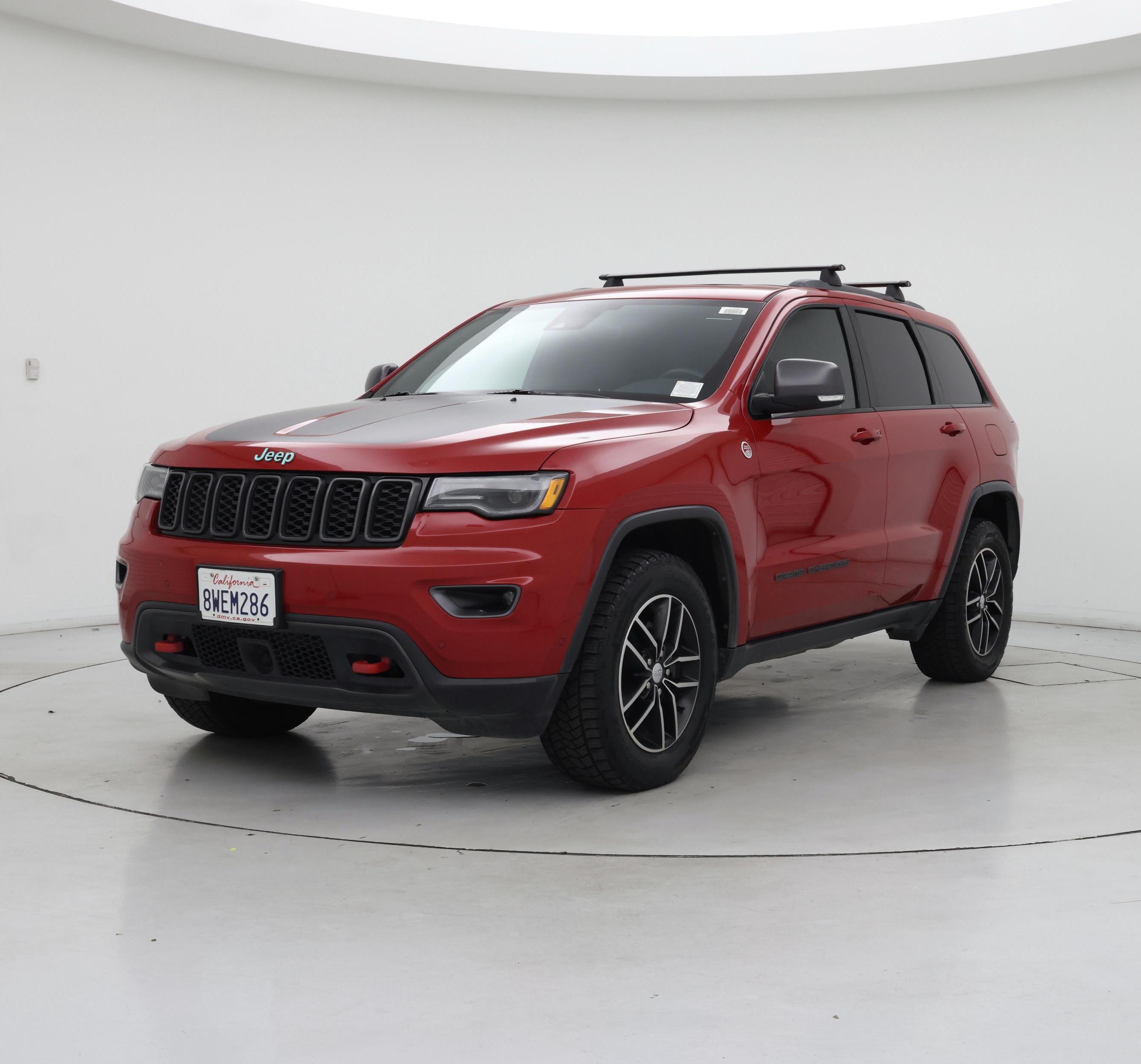 Thumbnail: 2018 Jeep Grand Cherokee - 4