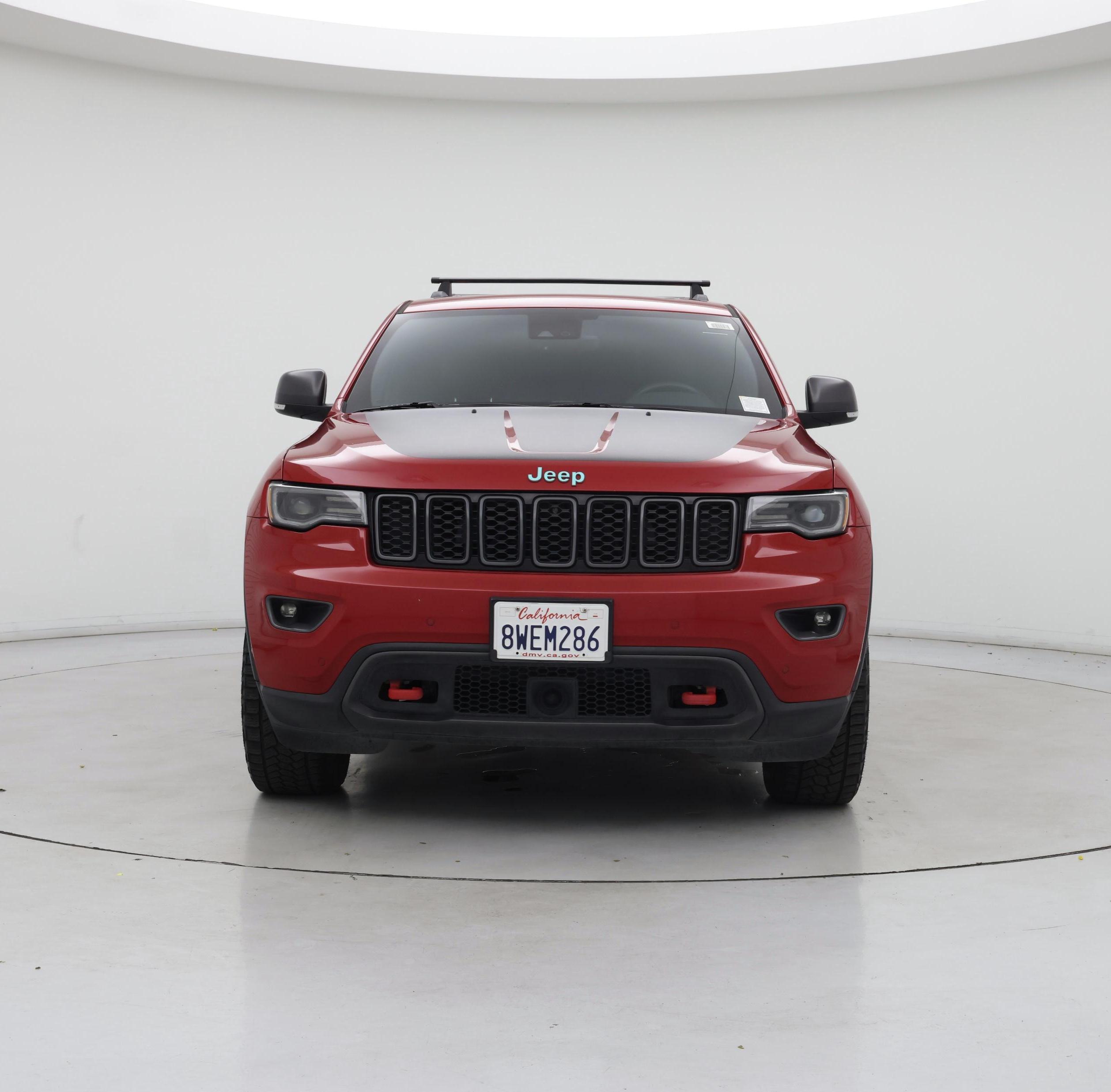 Thumbnail: 2018 Jeep Grand Cherokee - 5