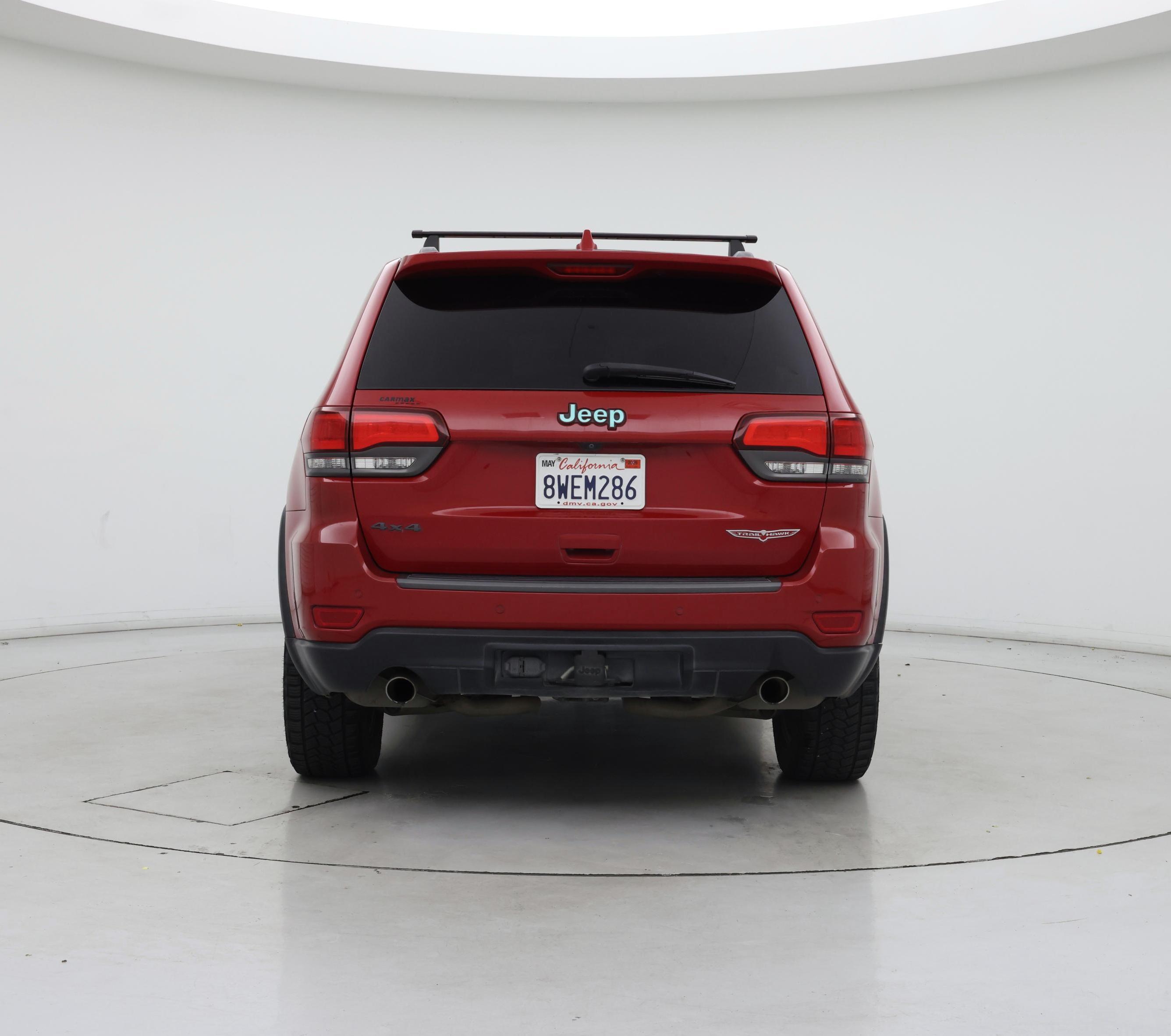 Thumbnail: 2018 Jeep Grand Cherokee - 6