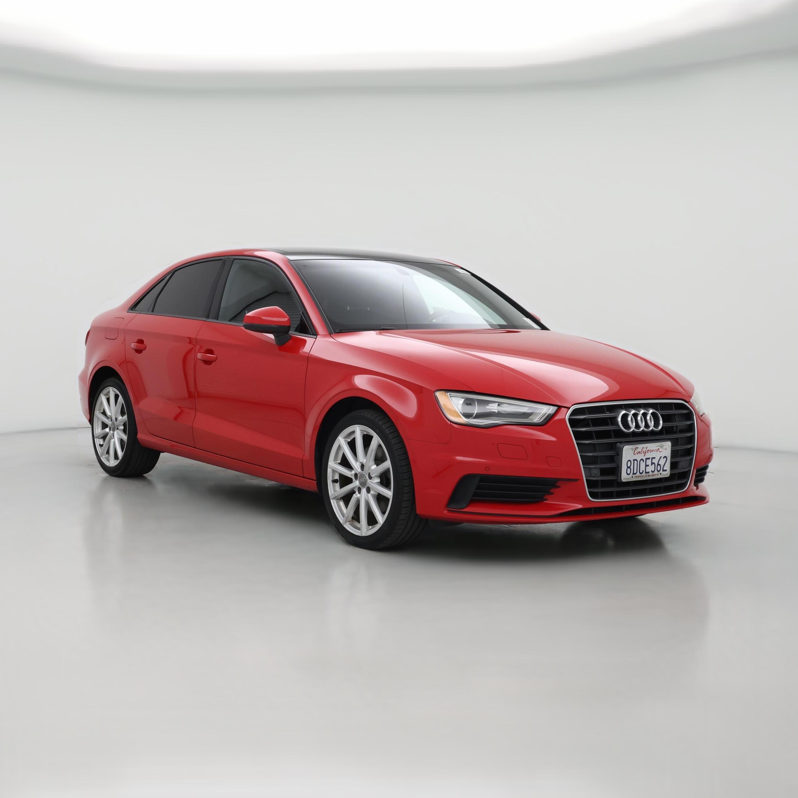 Thumbnail: 2015 Audi A3 - 1