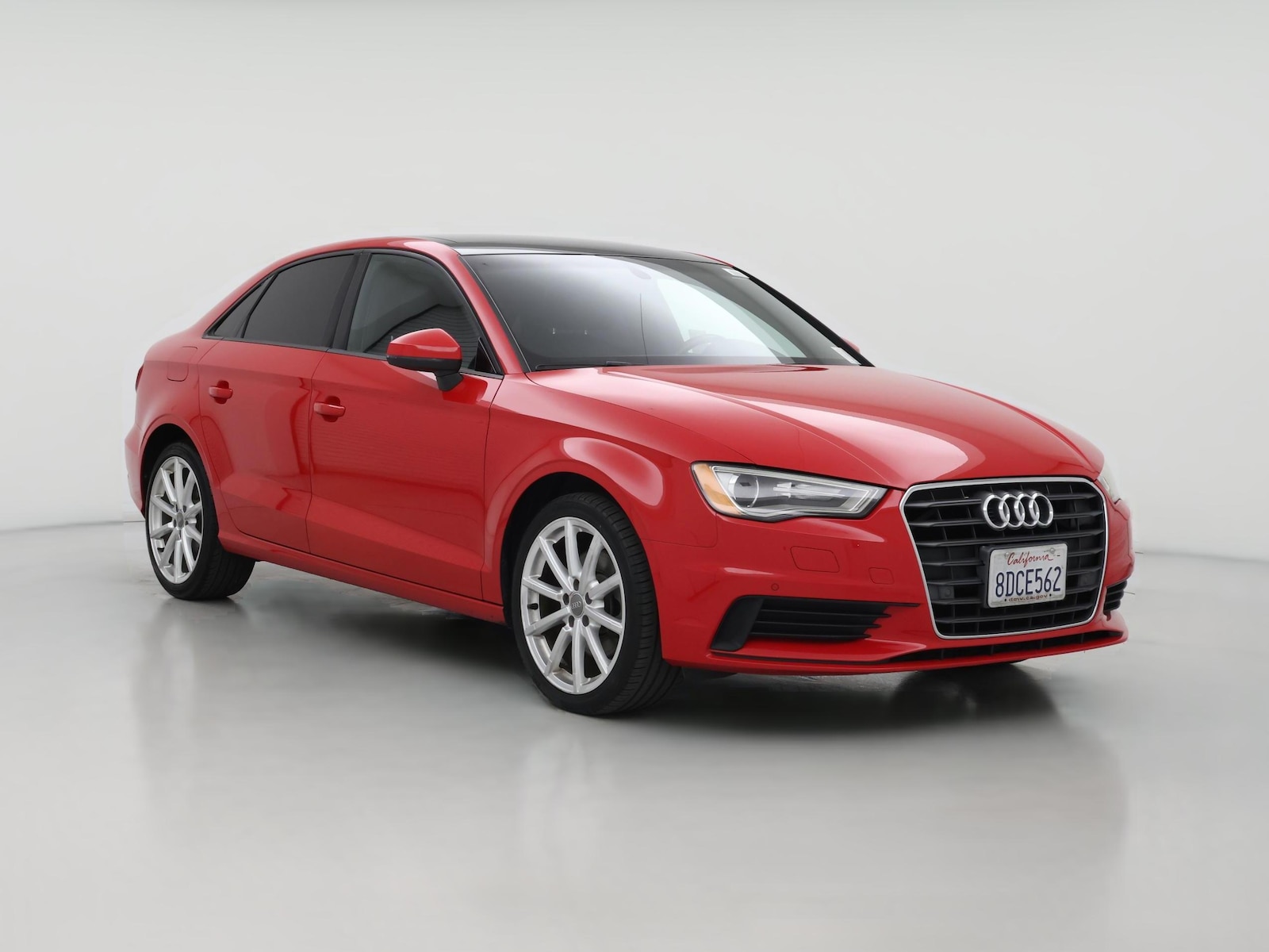 2015 Audi A3 Sedan Premium