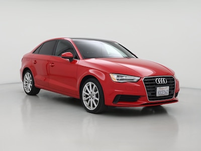 2015 Audi A3 Premium