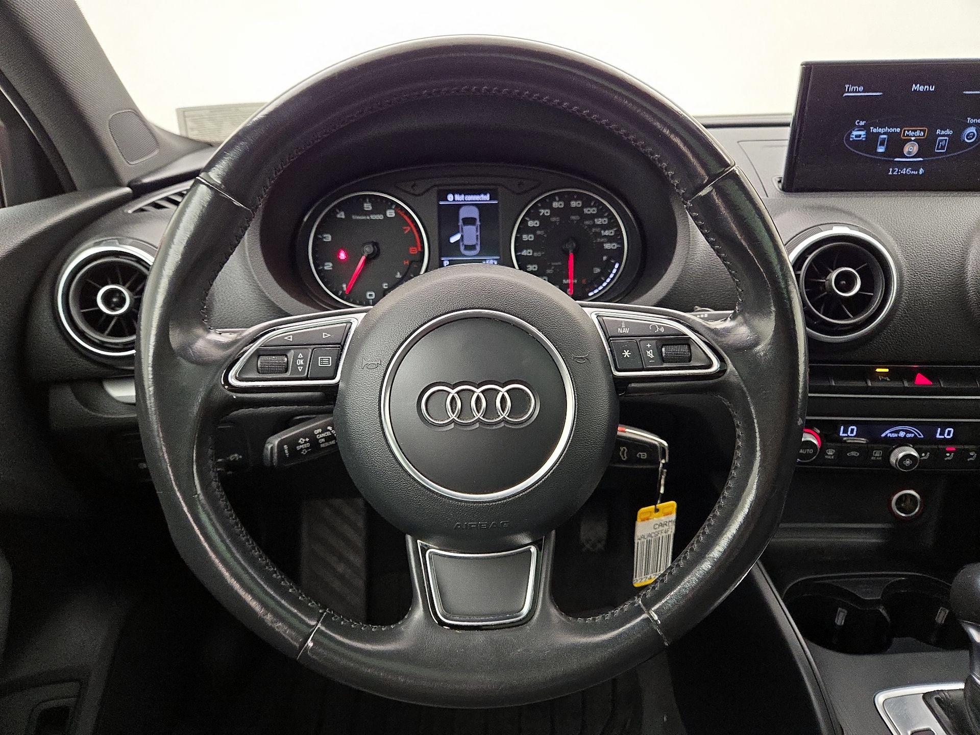 Thumbnail: 2015 Audi A3 - 10