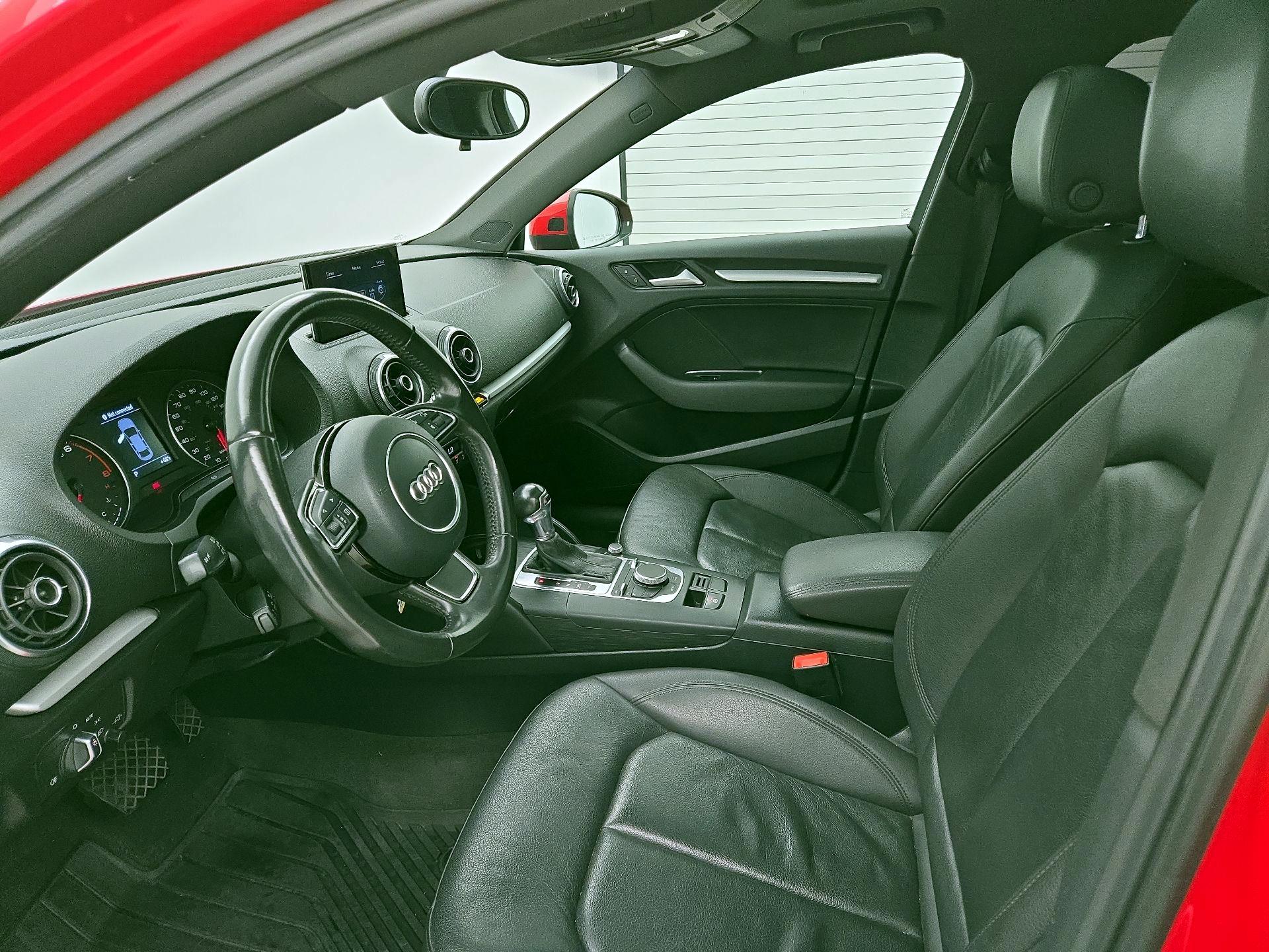 Thumbnail: 2015 Audi A3 - 11