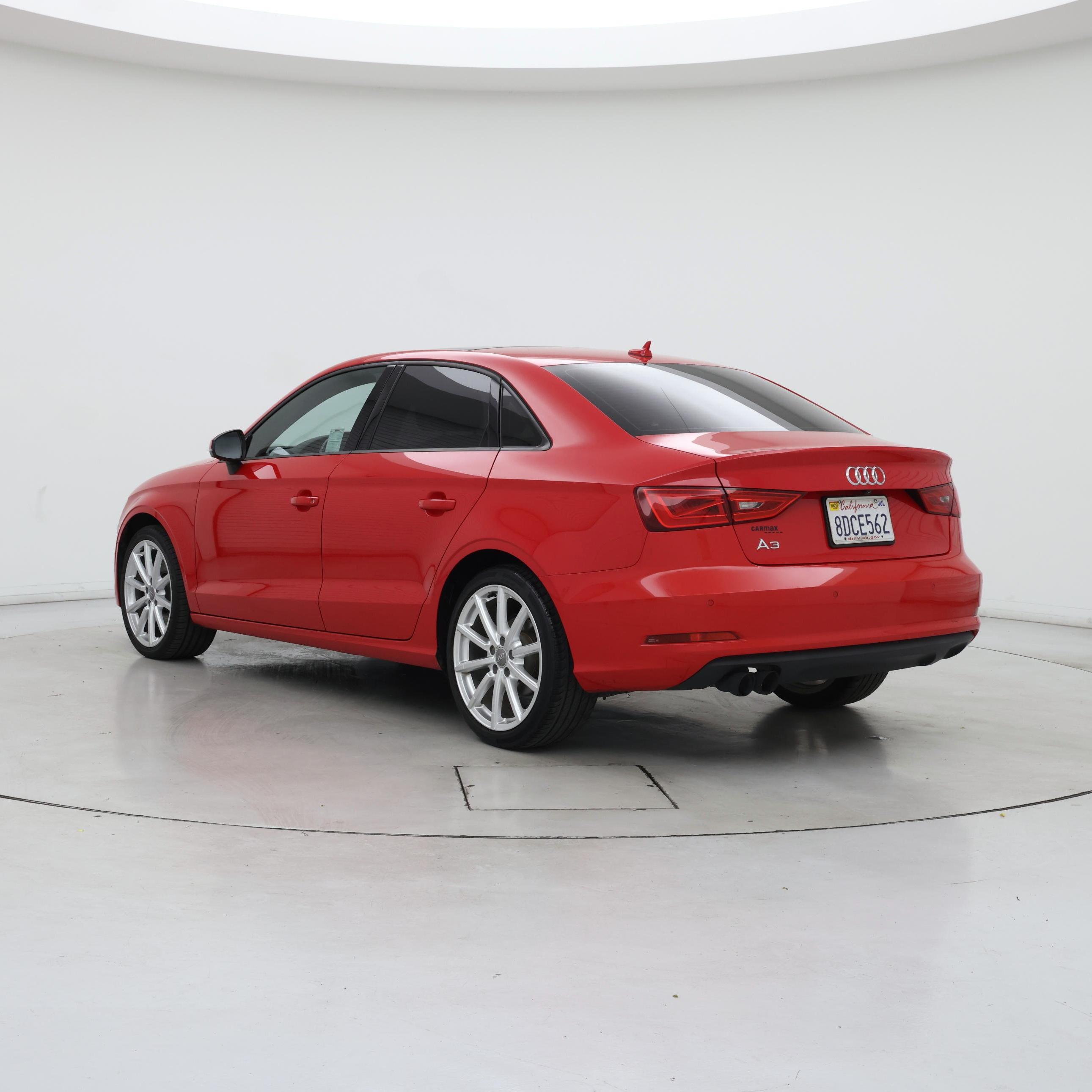 Thumbnail: 2015 Audi A3 - 2