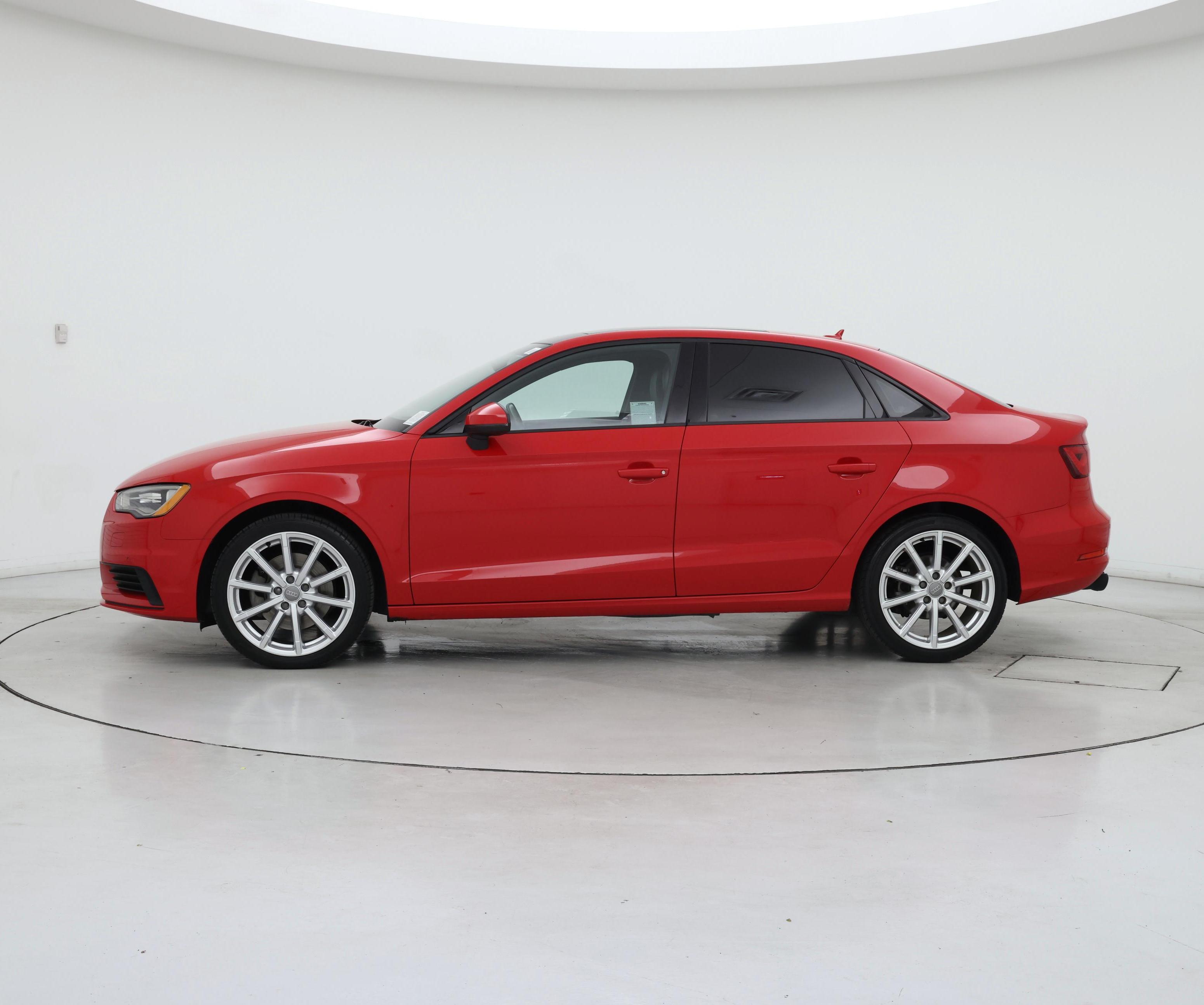 Thumbnail: 2015 Audi A3 - 3