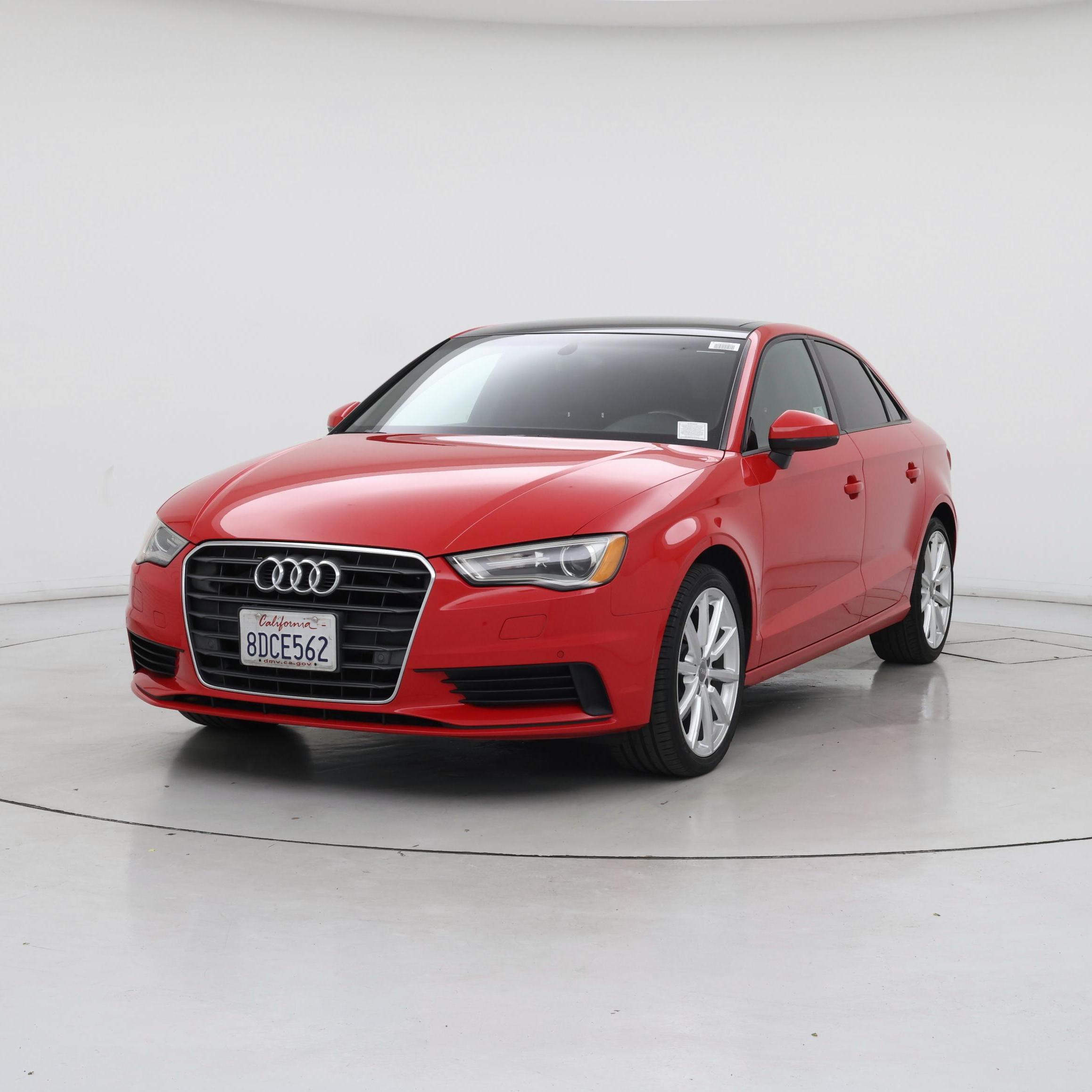 Thumbnail: 2015 Audi A3 - 4