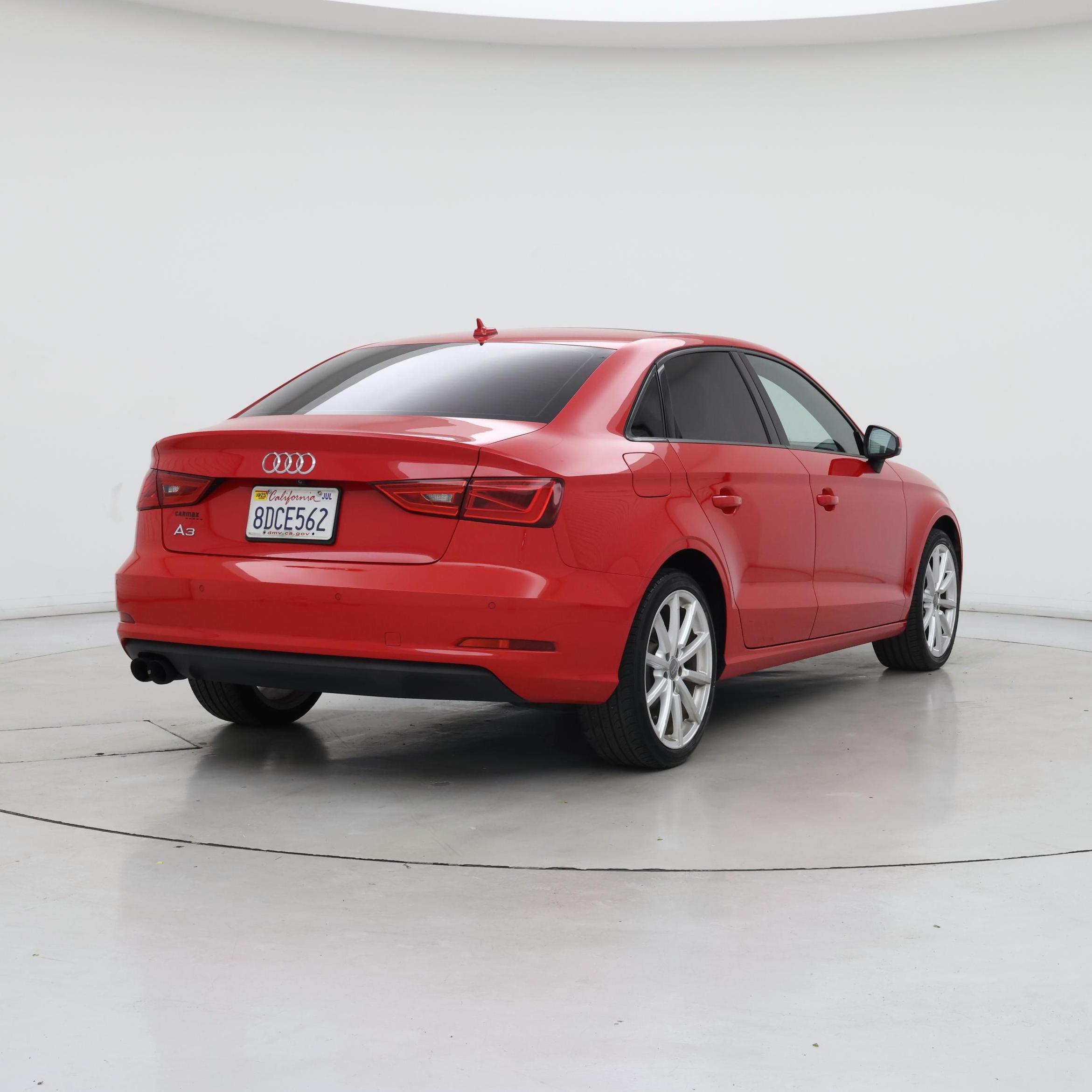 Thumbnail: 2015 Audi A3 - 8