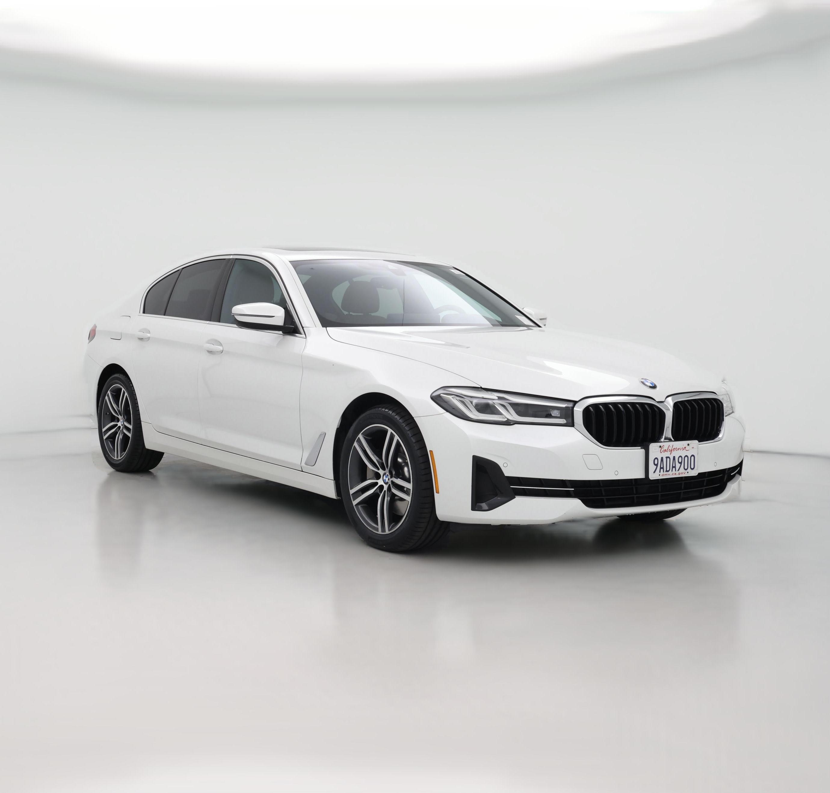 Thumbnail: 2022 BMW 5 Series - 1