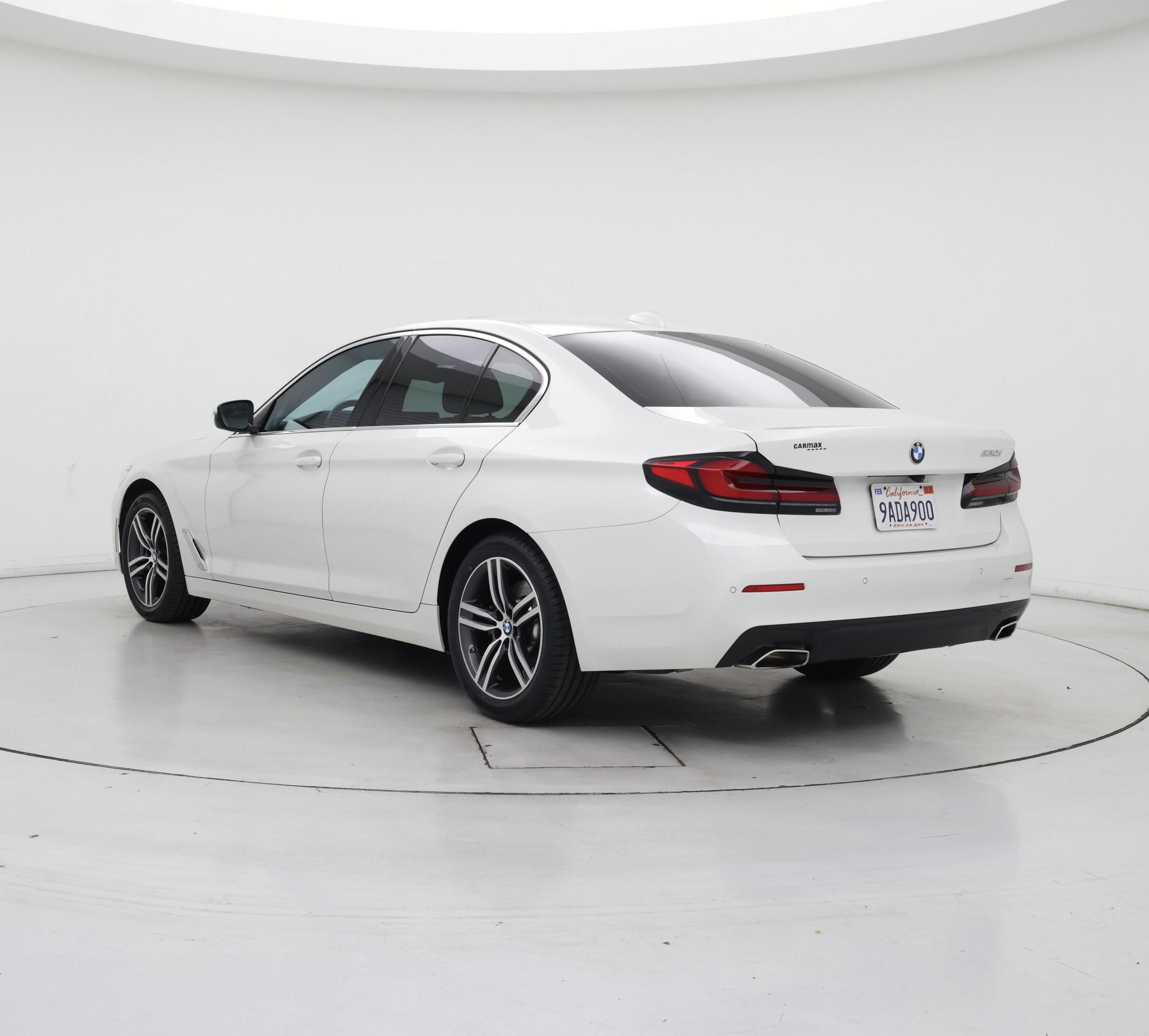 Thumbnail: 2022 BMW 5 Series - 2