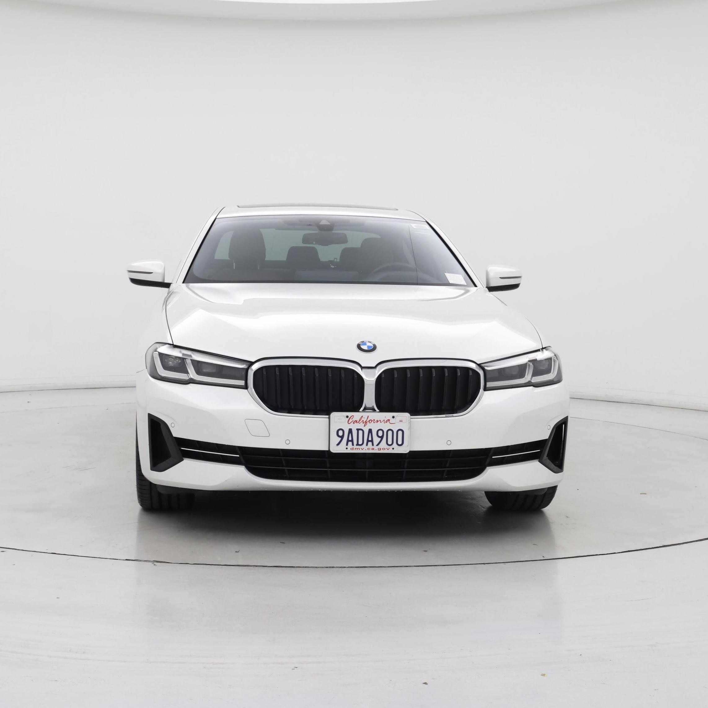 Thumbnail: 2022 BMW 5 Series - 5