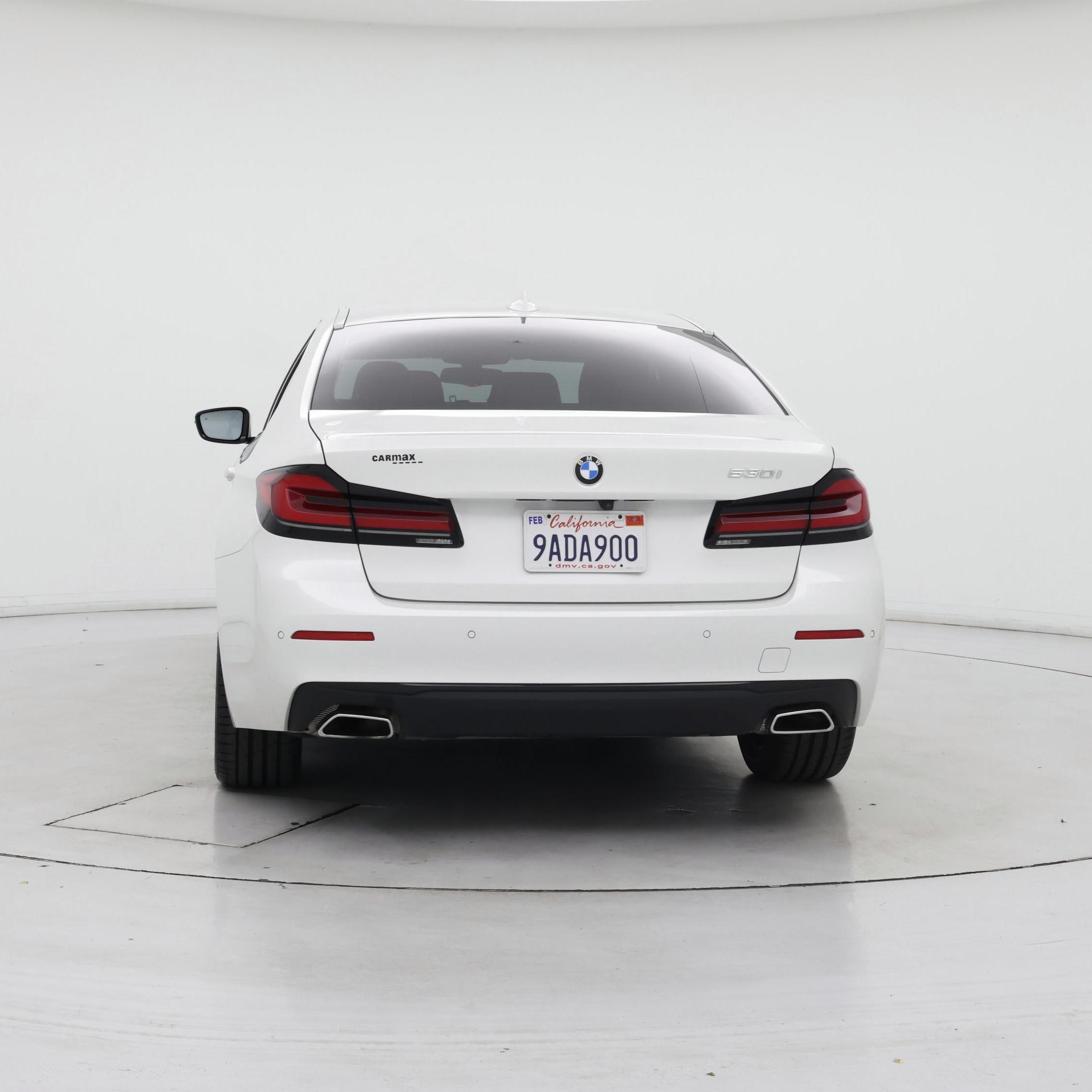 Thumbnail: 2022 BMW 5 Series - 6