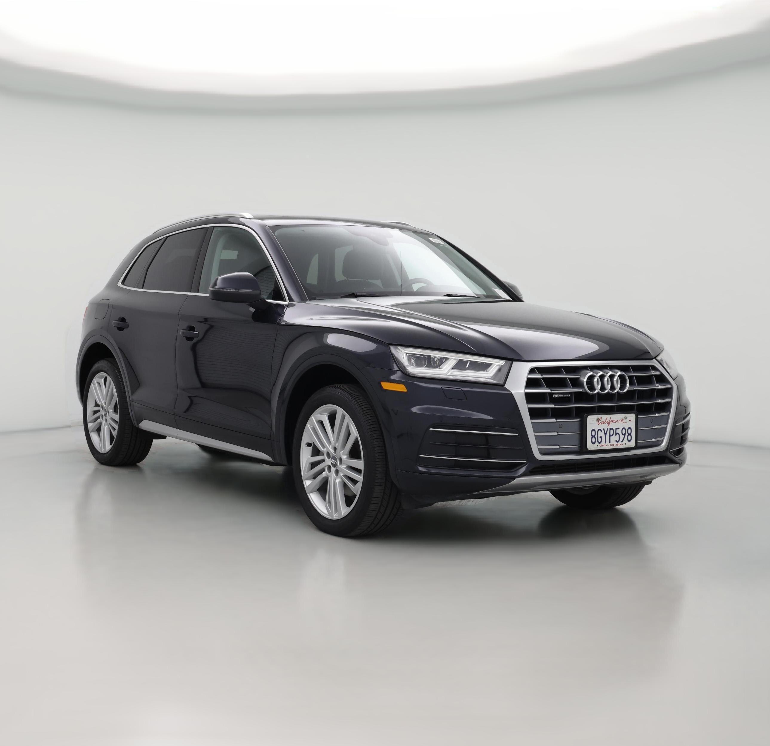 Thumbnail: 2018 Audi Q5 - 1