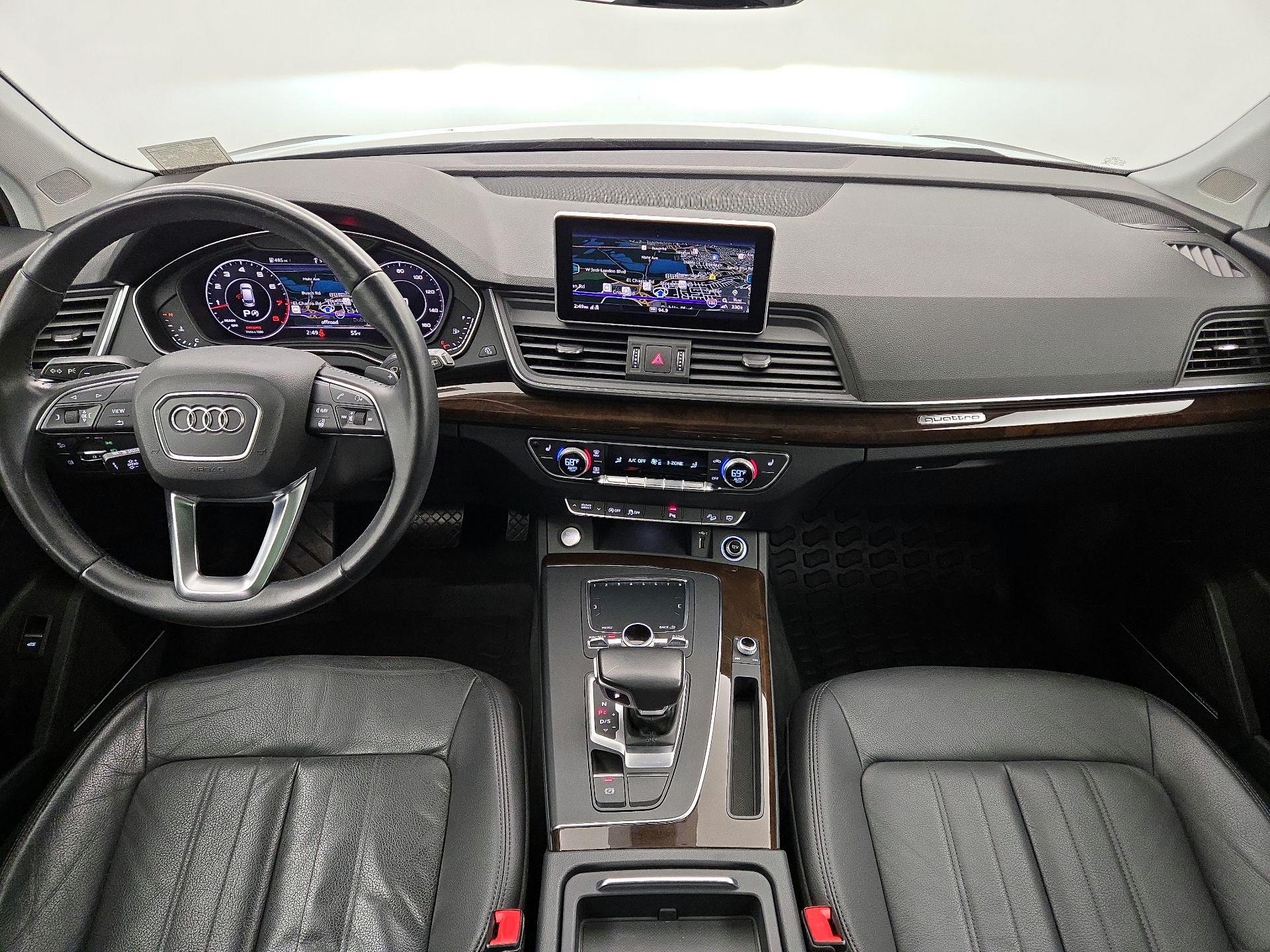 Thumbnail: 2018 Audi Q5 - 9