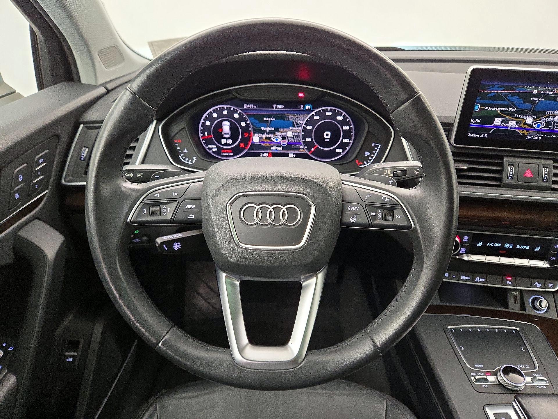 Thumbnail: 2018 Audi Q5 - 10