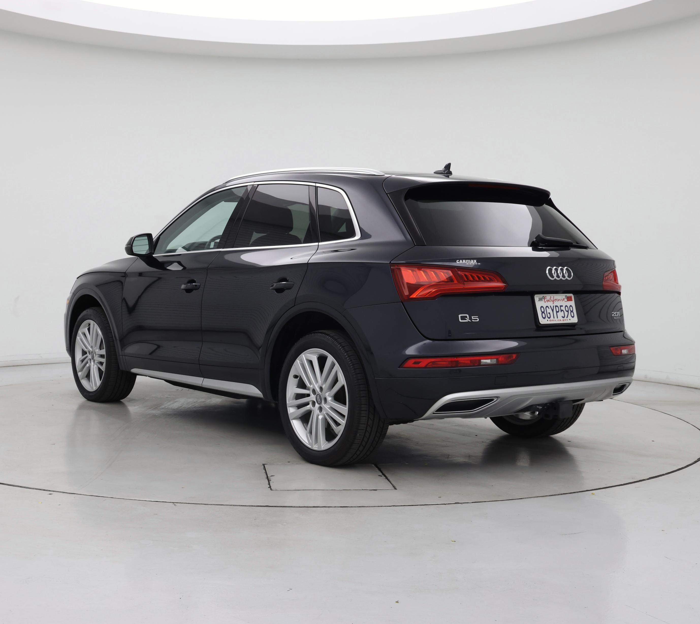 Thumbnail: 2018 Audi Q5 - 2