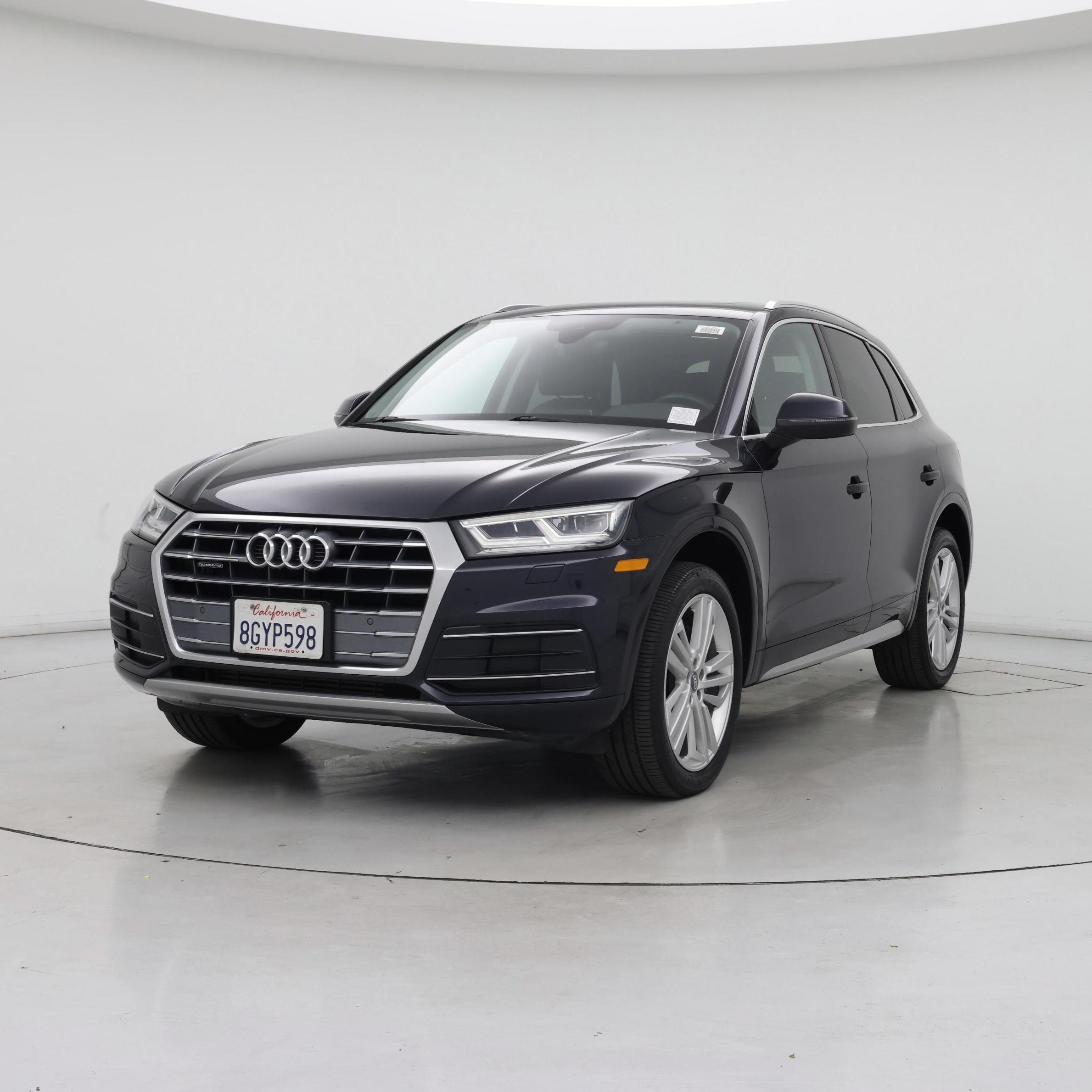 Thumbnail: 2018 Audi Q5 - 4