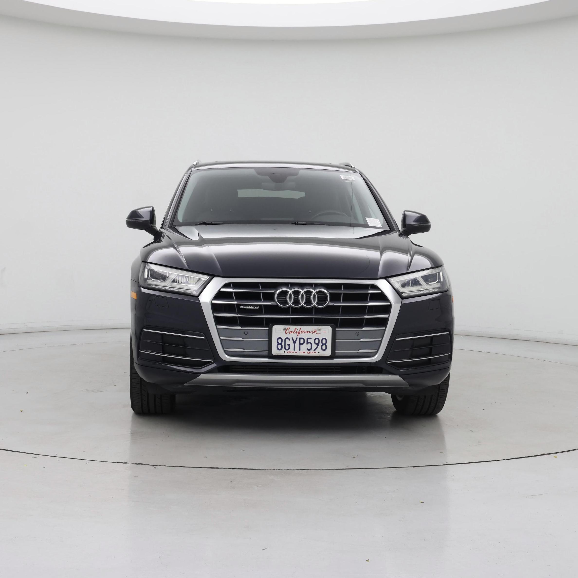 Thumbnail: 2018 Audi Q5 - 5