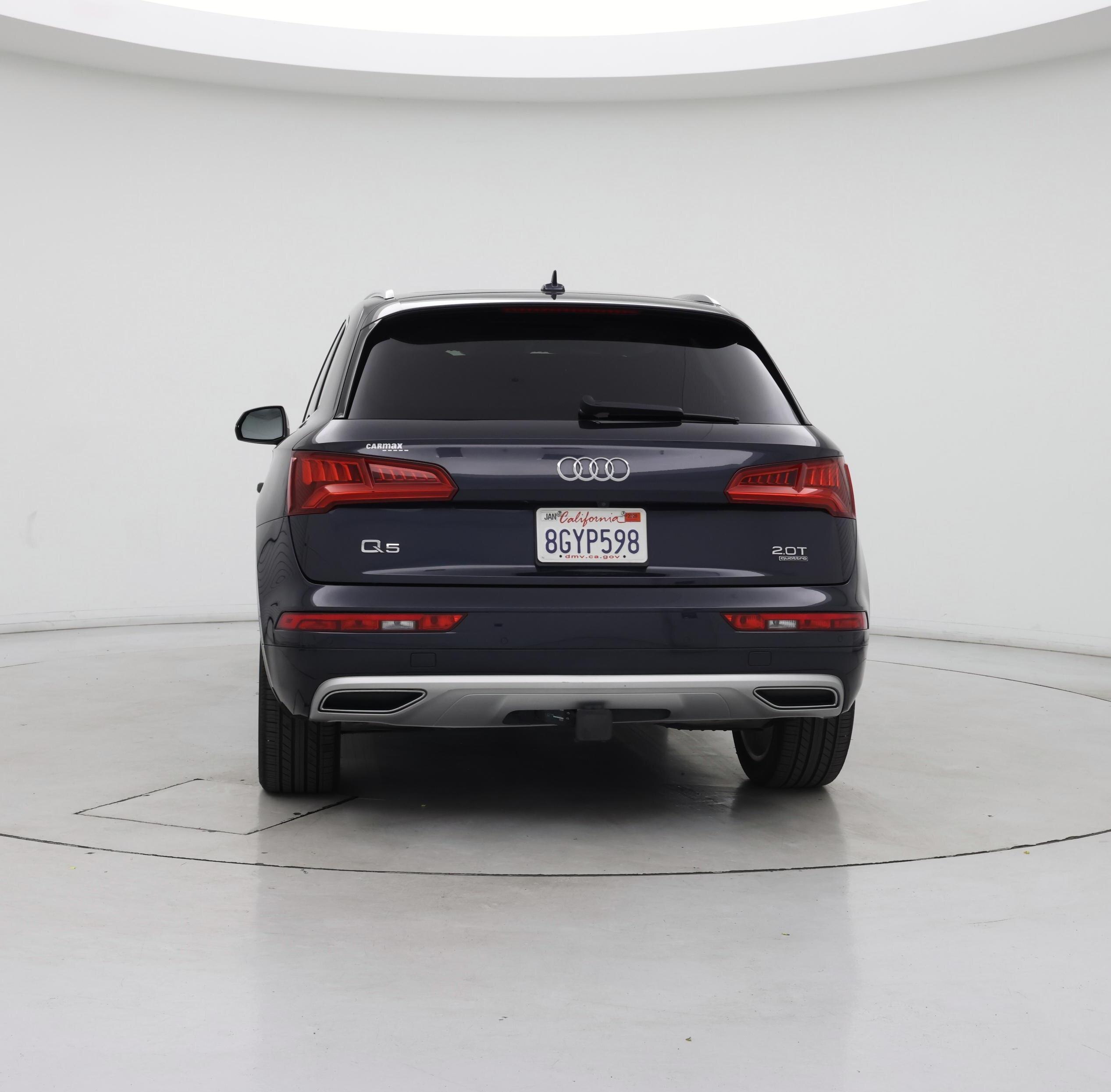 Thumbnail: 2018 Audi Q5 - 6
