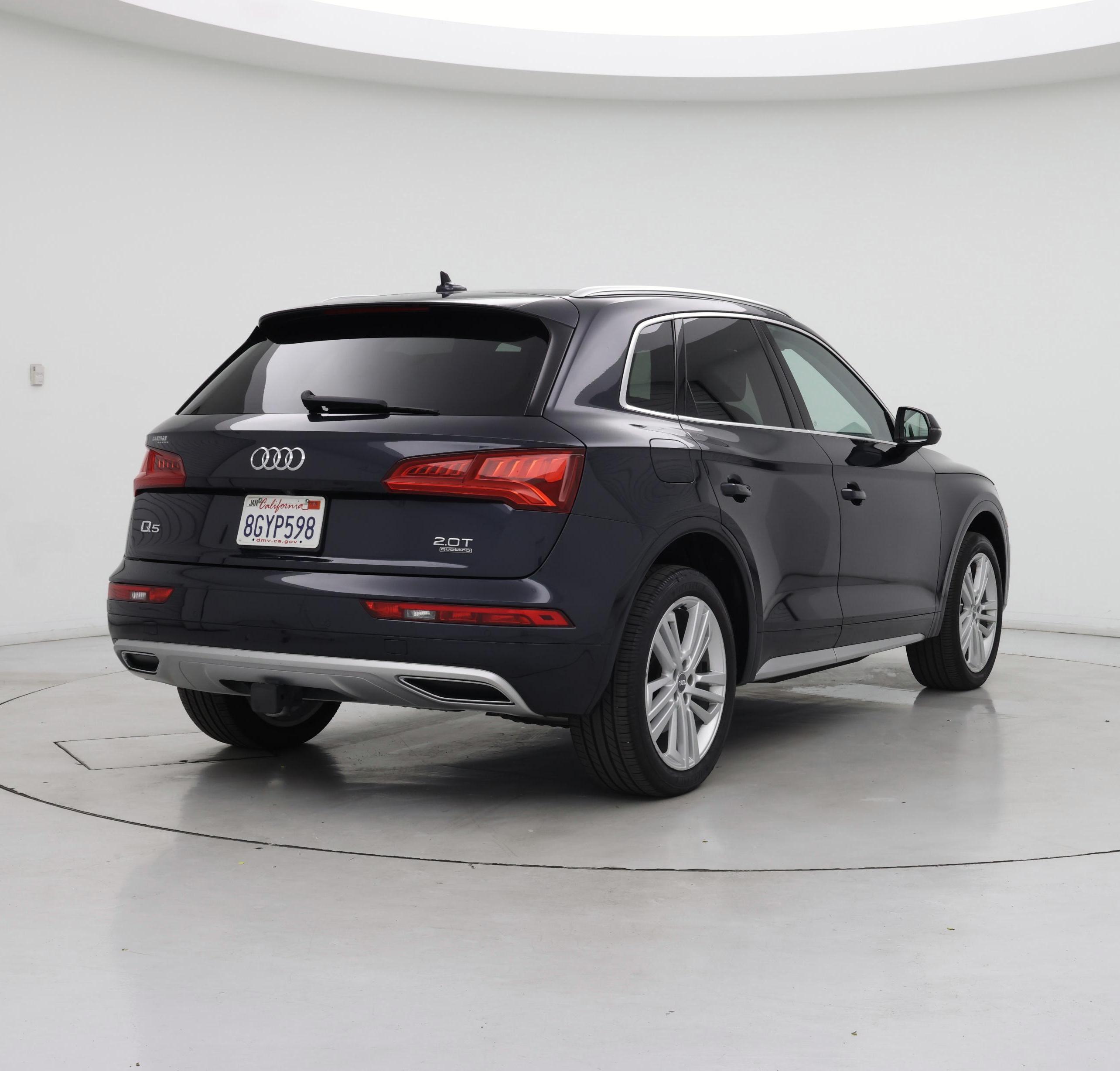 Thumbnail: 2018 Audi Q5 - 8