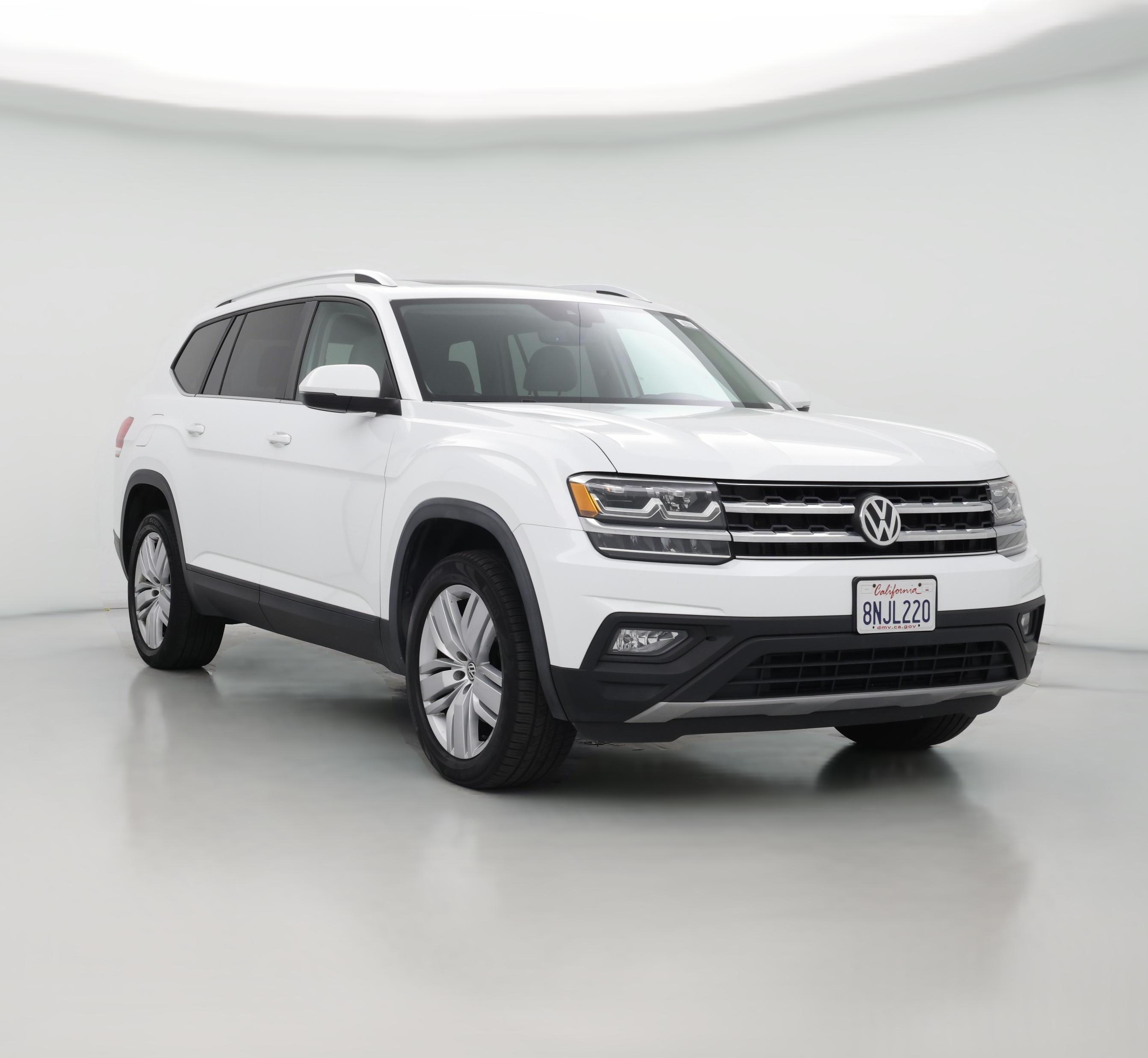 Thumbnail: 2019 Volkswagen Atlas - 1