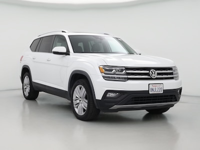 2019 Volkswagen Atlas SE