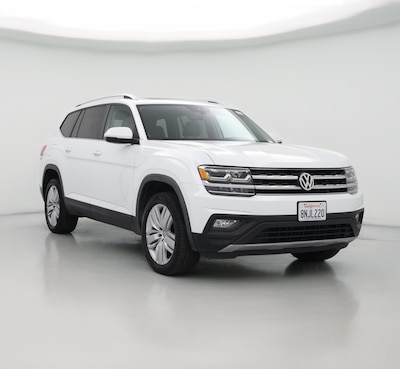2019 Volkswagen Atlas SE