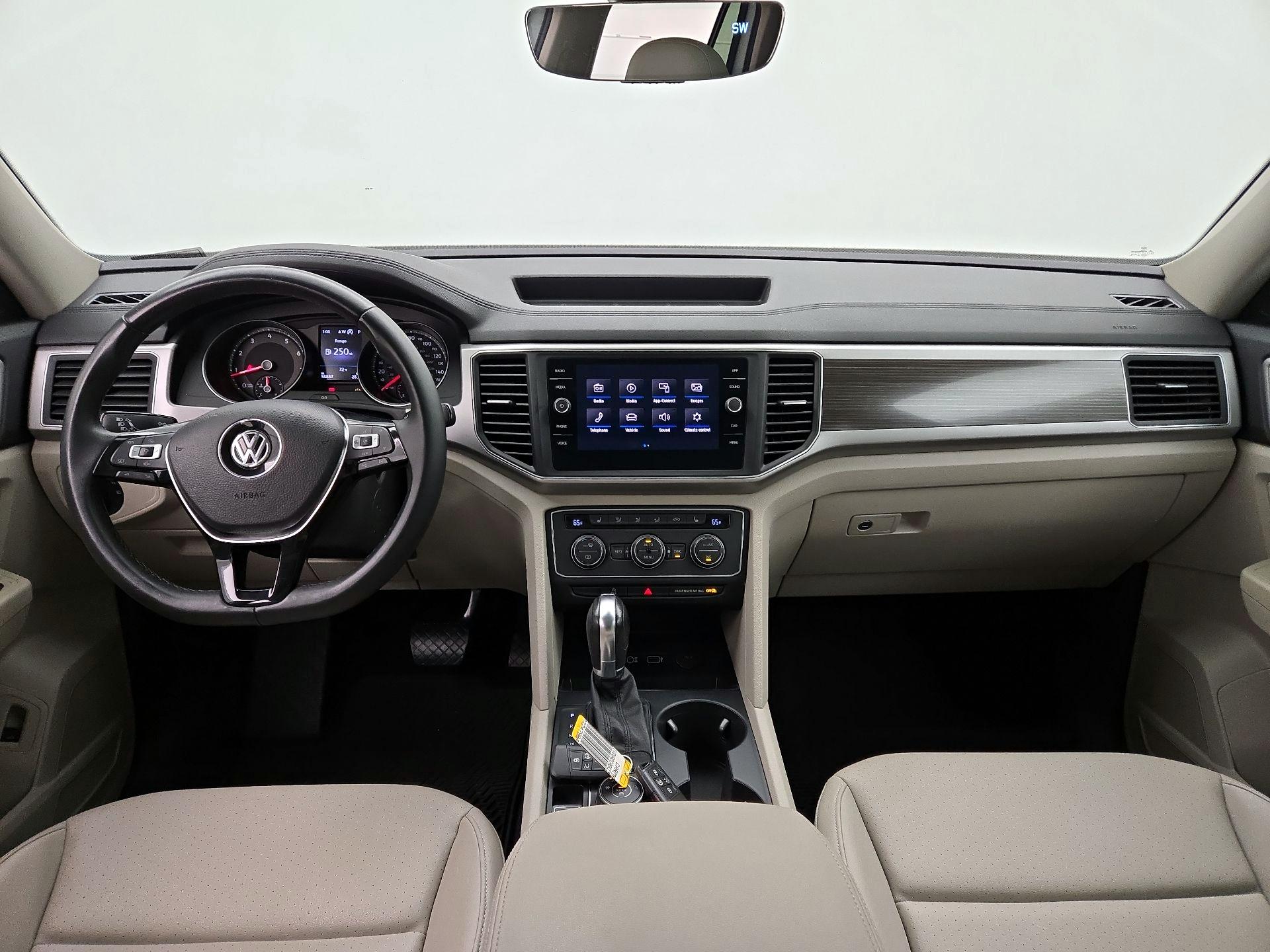 Thumbnail: 2019 Volkswagen Atlas - 9