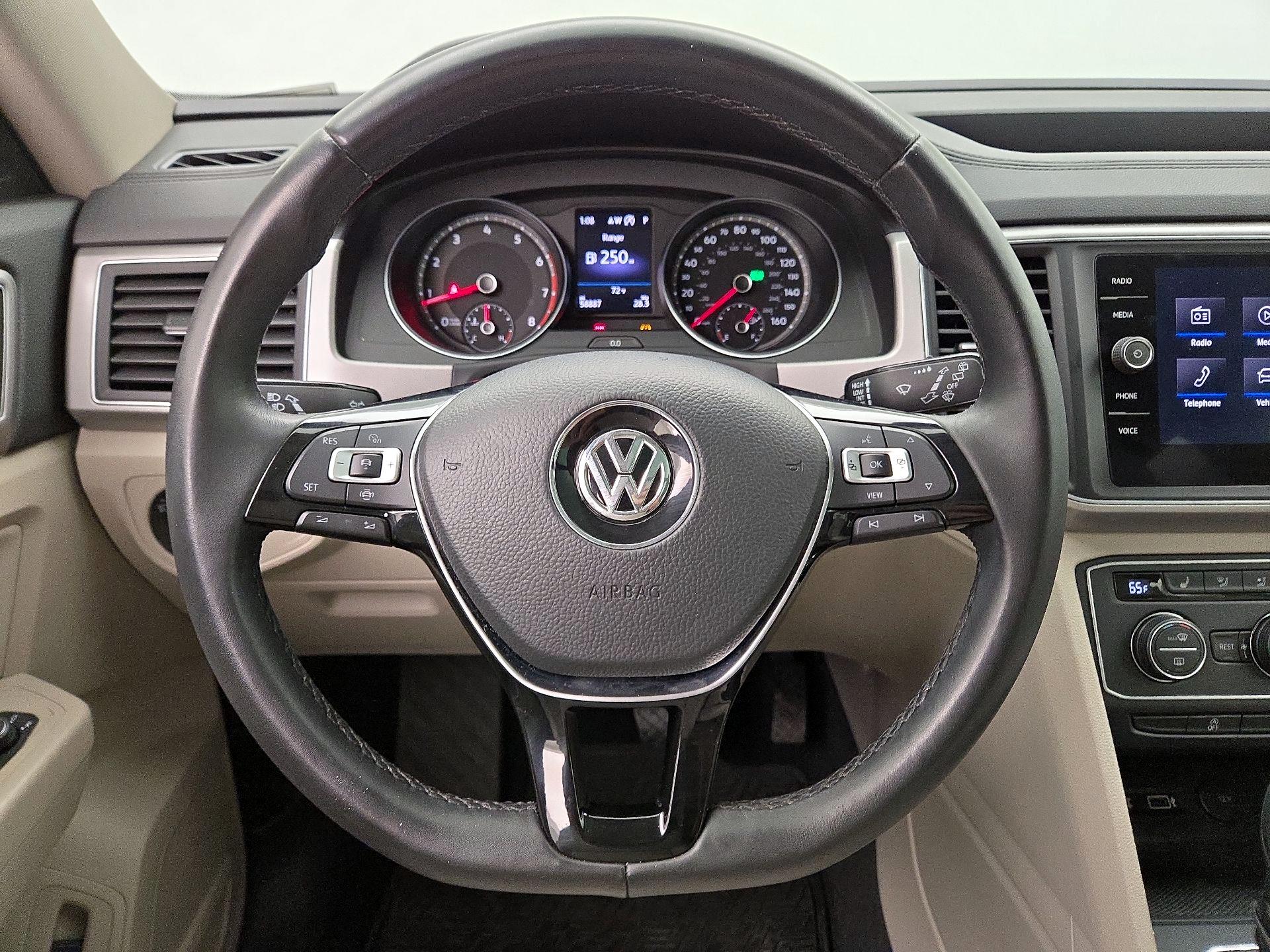 Thumbnail: 2019 Volkswagen Atlas - 10