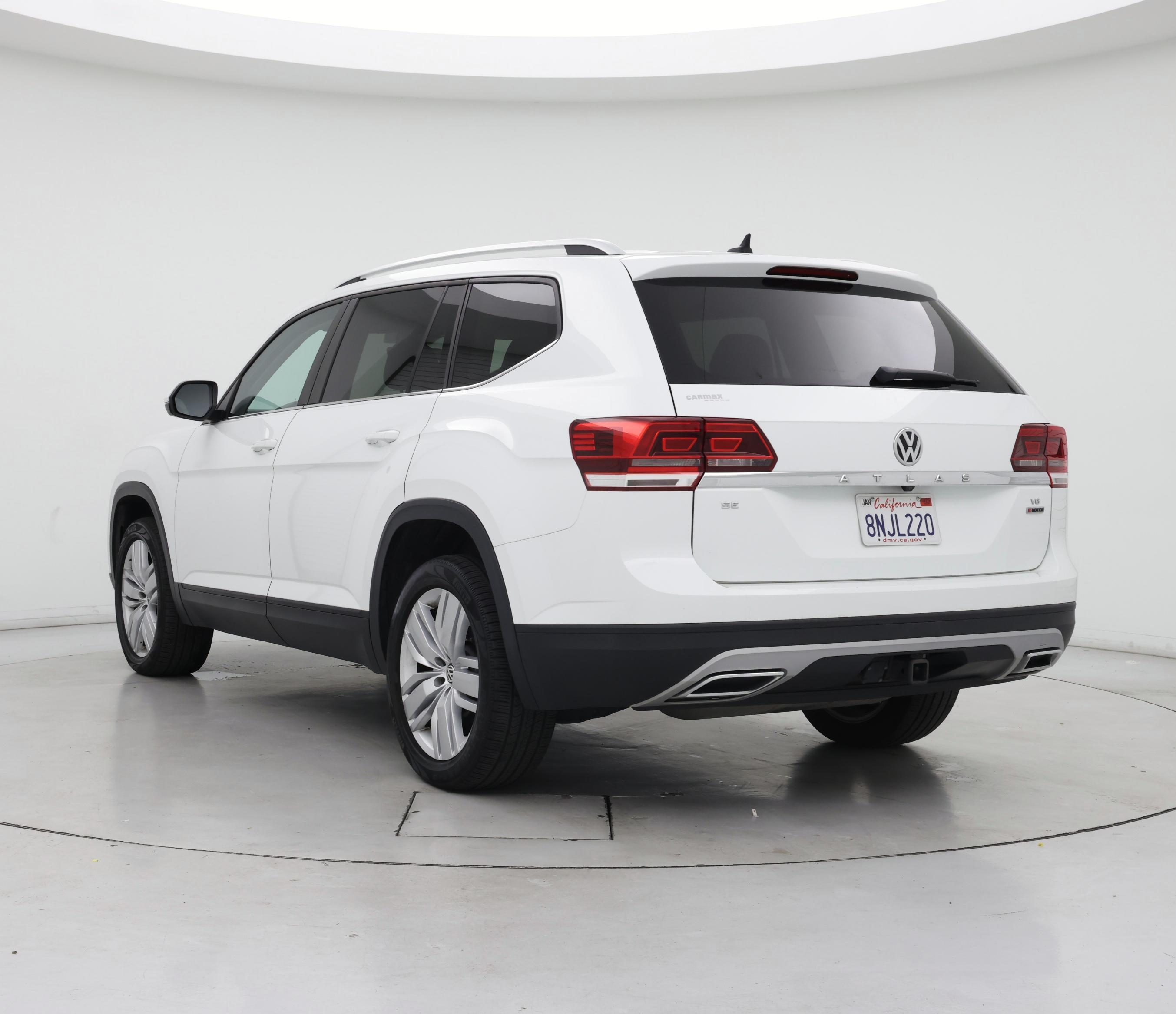 Thumbnail: 2019 Volkswagen Atlas - 2