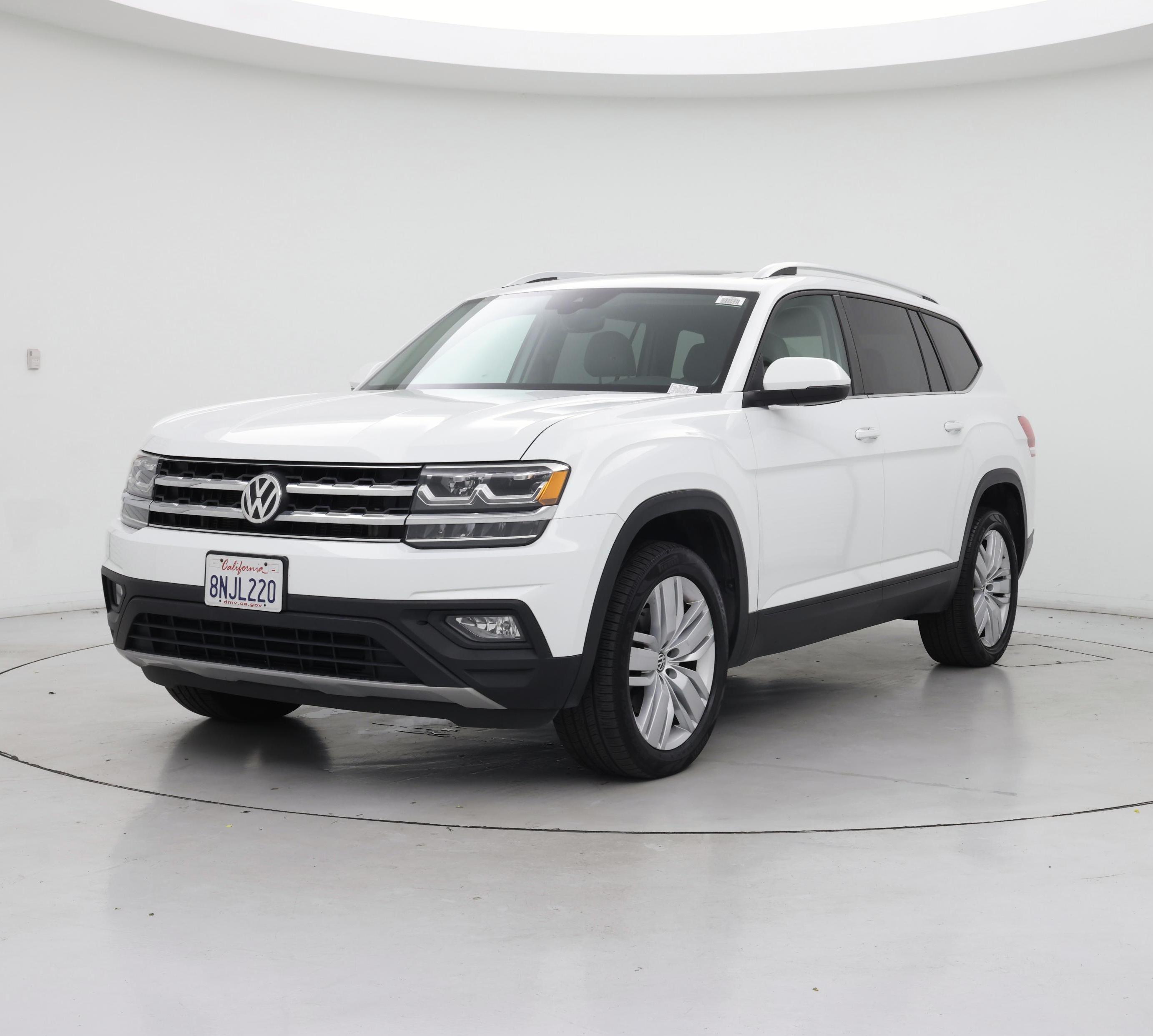 Thumbnail: 2019 Volkswagen Atlas - 4