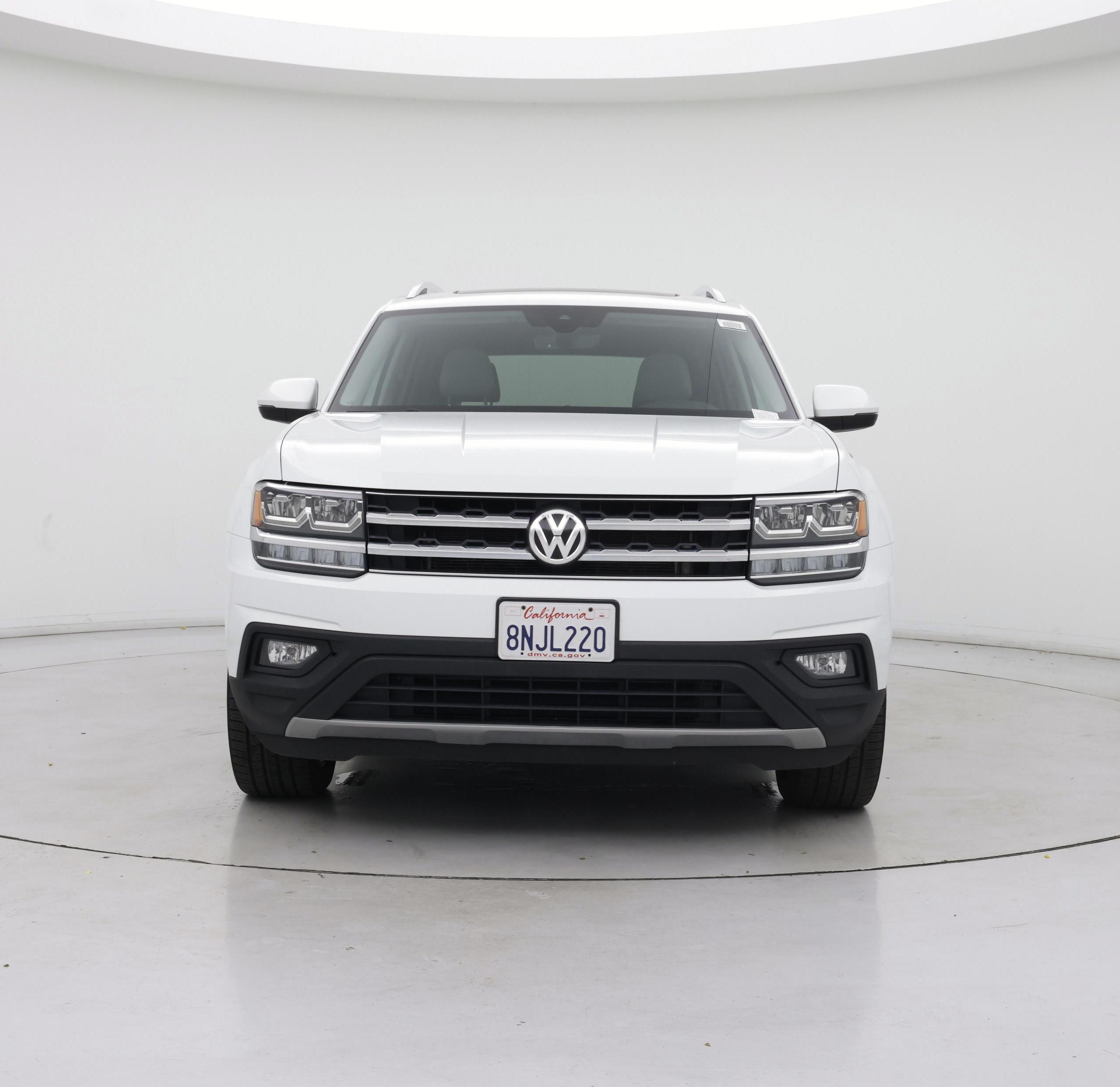Thumbnail: 2019 Volkswagen Atlas - 5