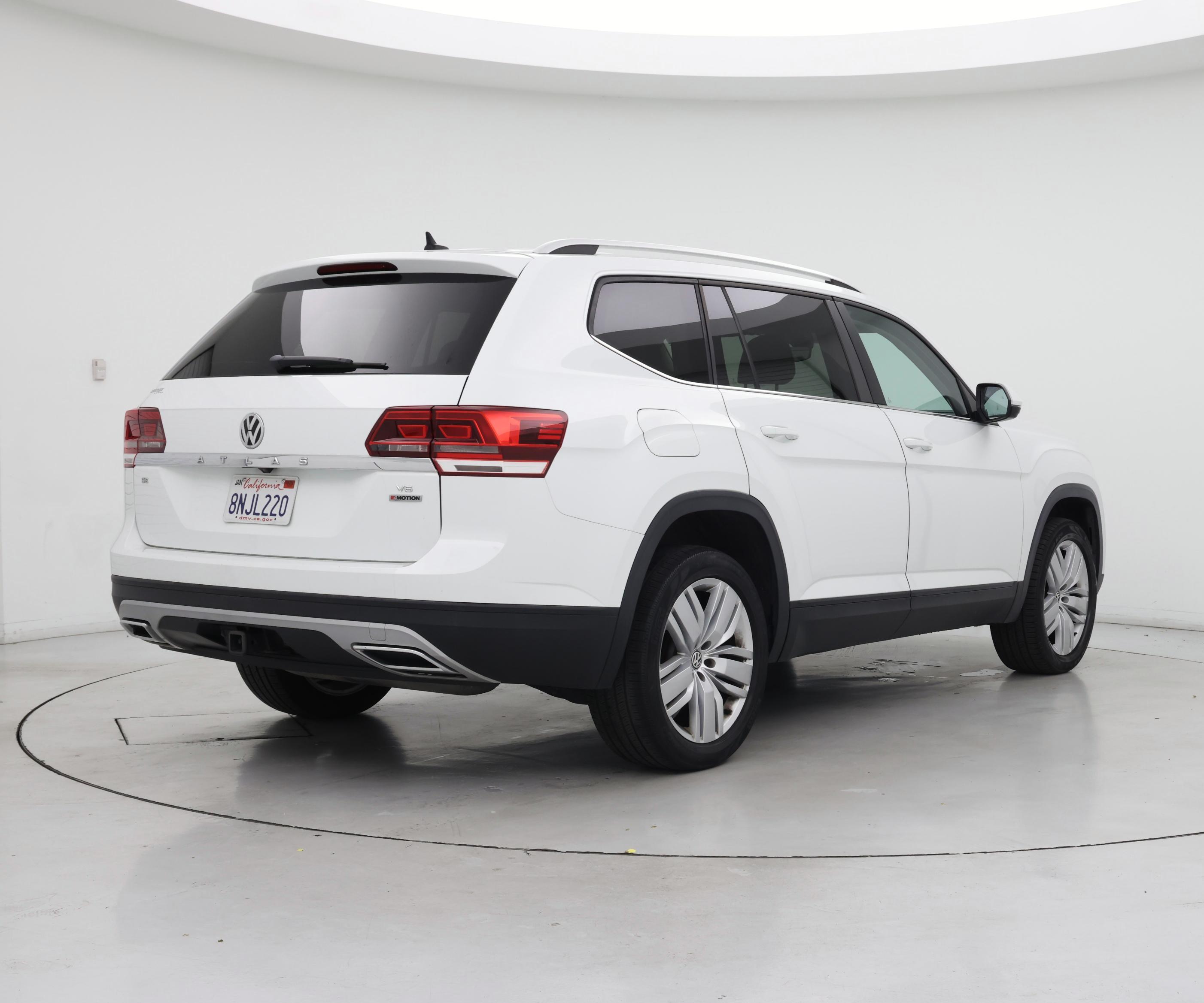 Thumbnail: 2019 Volkswagen Atlas - 8