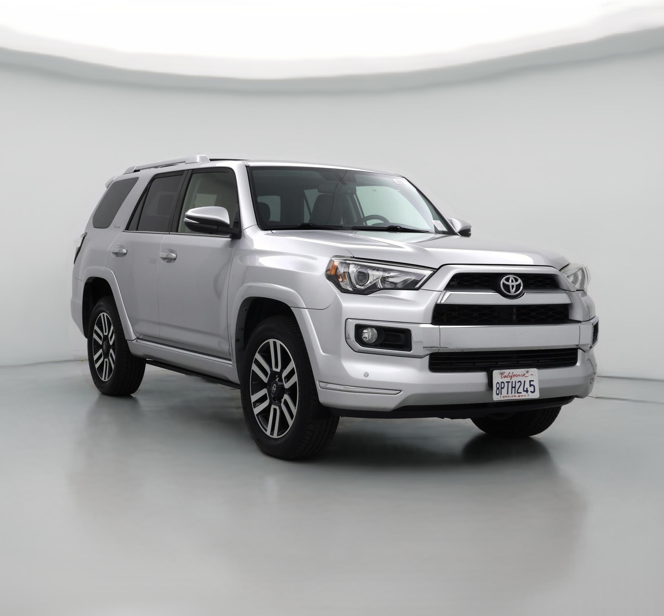 Thumbnail: 2019 Toyota 4Runner - 1