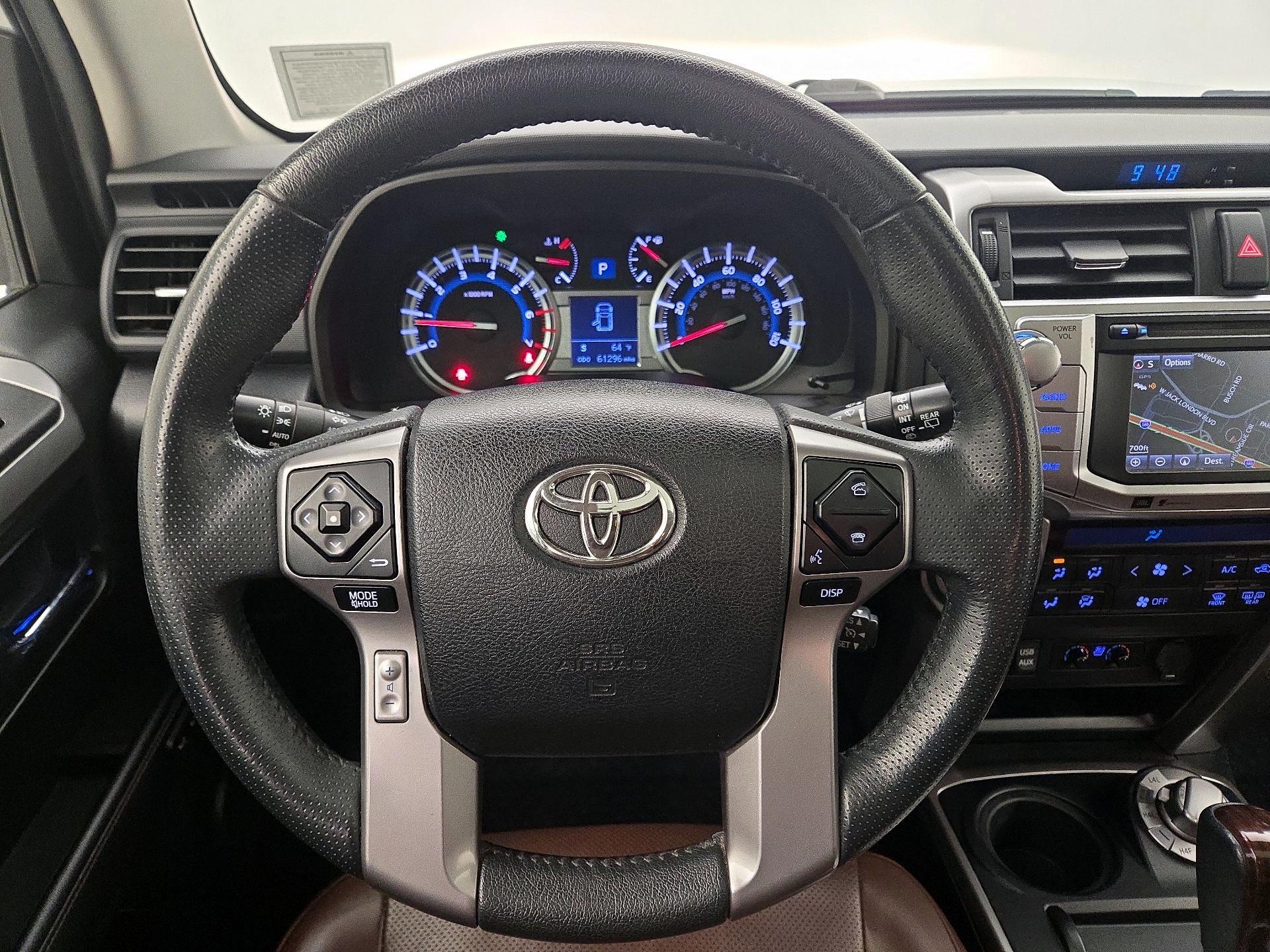 Thumbnail: 2019 Toyota 4Runner - 10